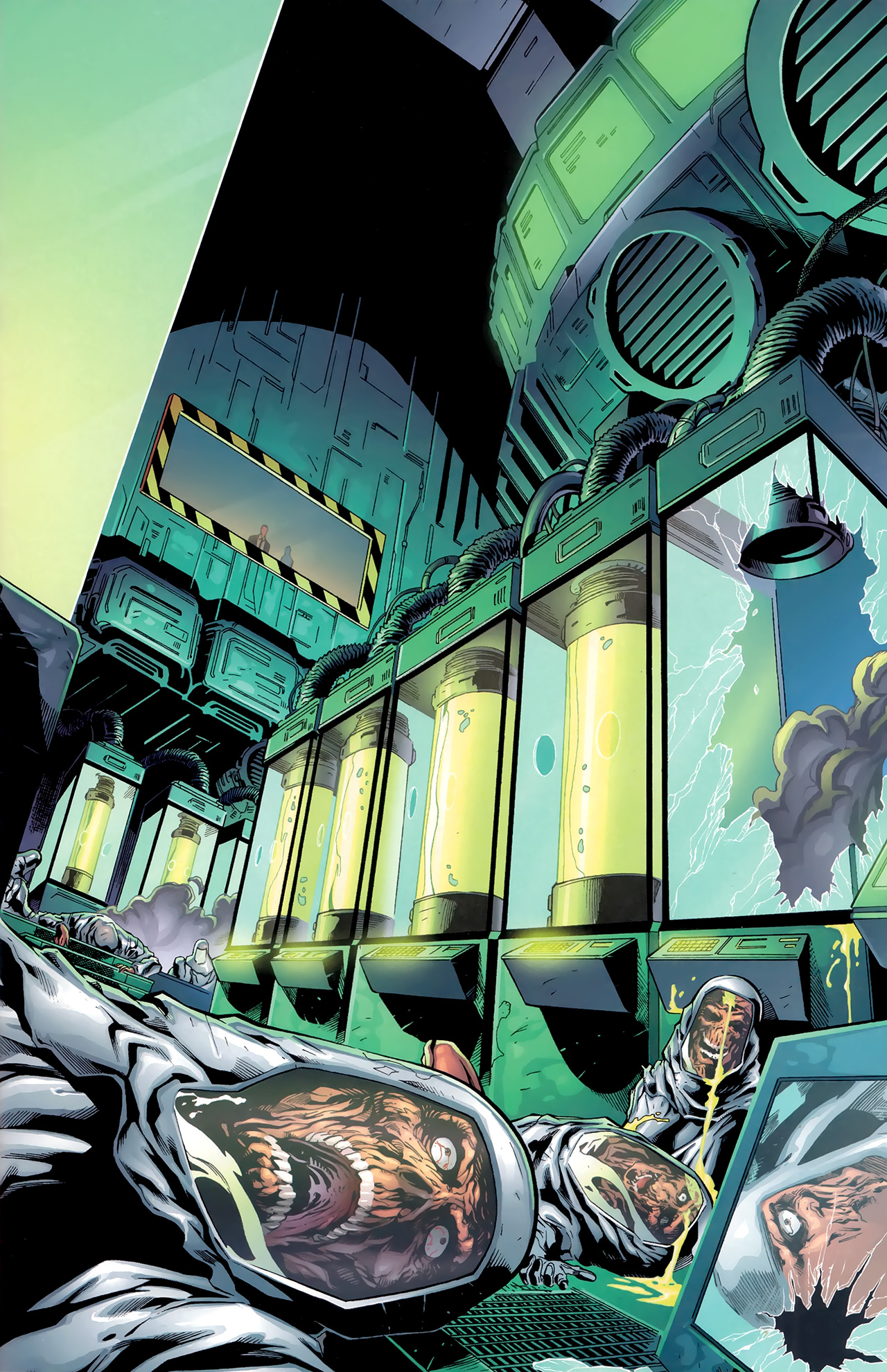 Read online G.I. Joe: Cobra Reborn comic -  Issue # Full - 6