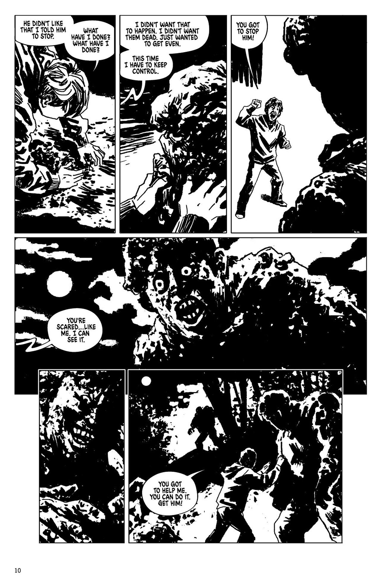 Read online Creepy (2009) comic -  Issue #7 - 12