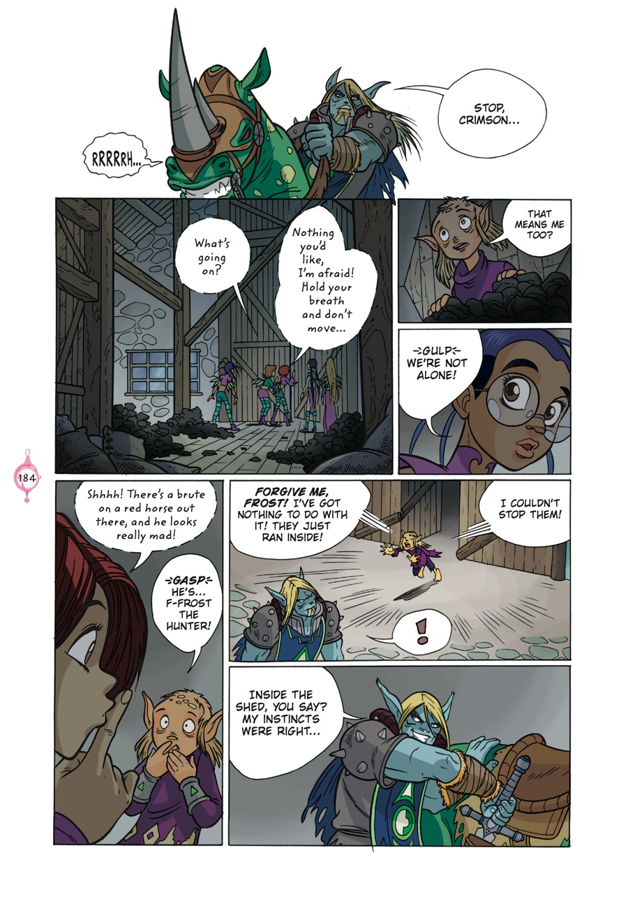 W.i.t.c.h. Graphic Novels issue TPB 1 - Page 185
