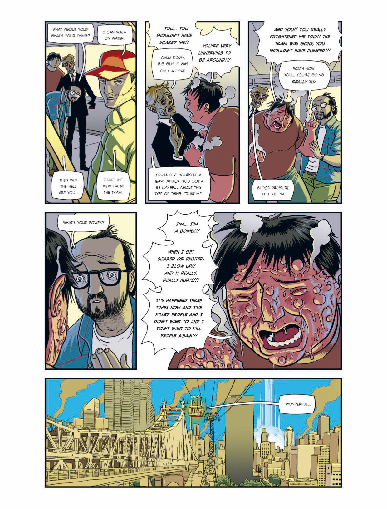Read online Judge Dredd Megazine (Vol. 5) comic -  Issue #342 - 44