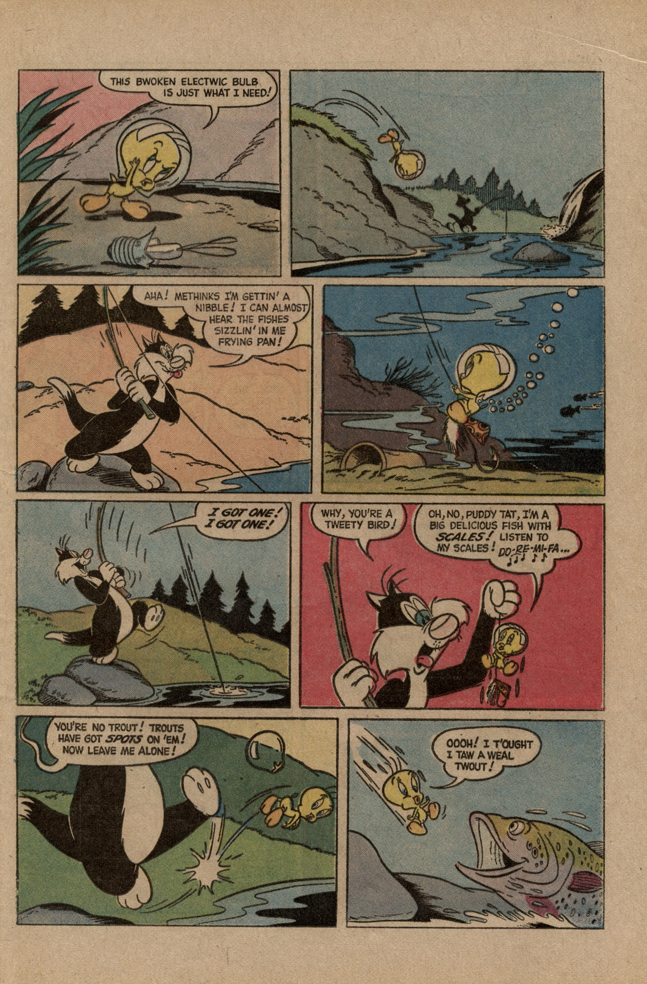 Read online Bugs Bunny comic -  Issue #144 - 21