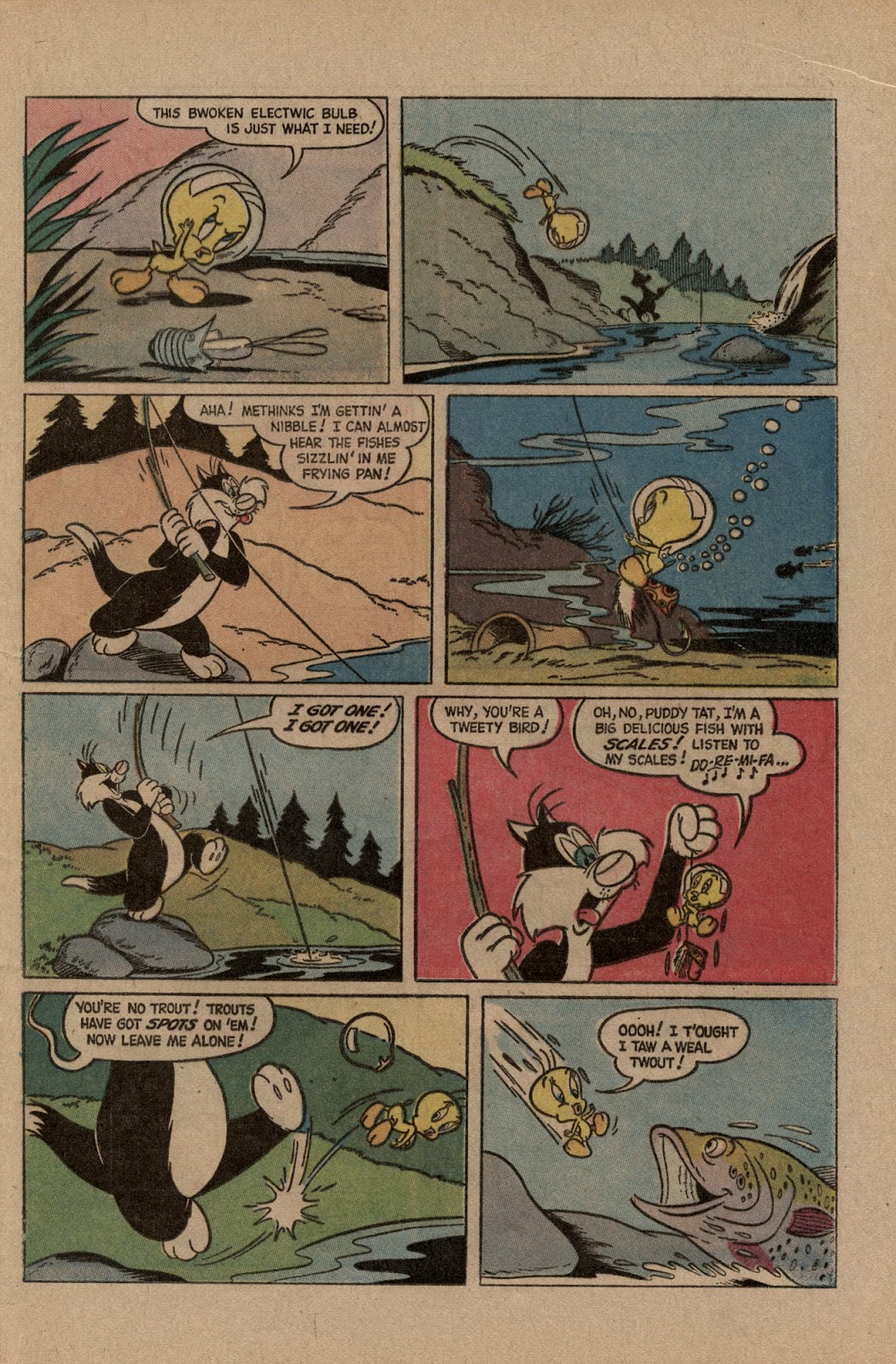Bugs Bunny (1952) issue 144 - Page 21