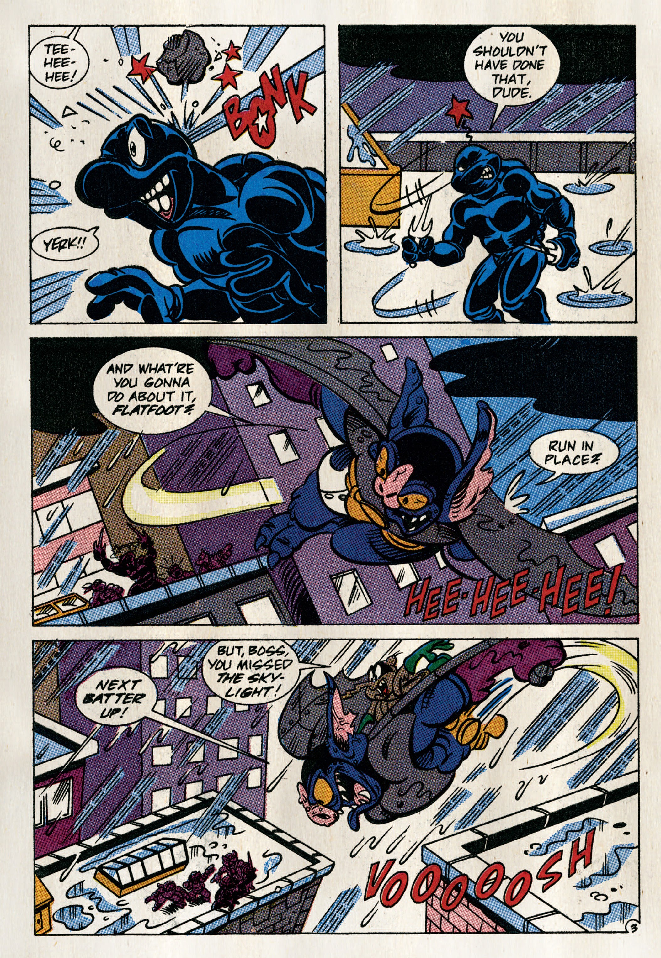Read online Teenage Mutant Ninja Turtles Adventures (2012) comic -  Issue # TPB 2 - 96