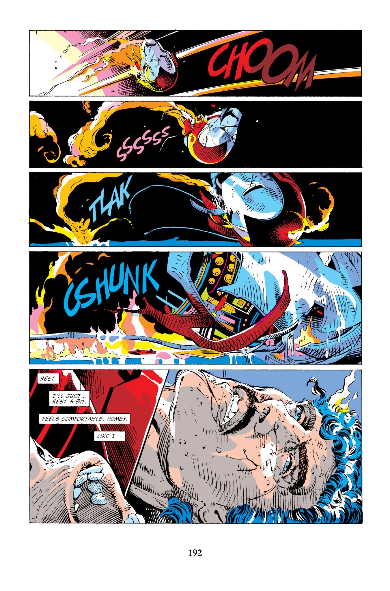 Read online Iron Man Epic Collection comic -  Issue # Stark Wars (Part 5) - 24