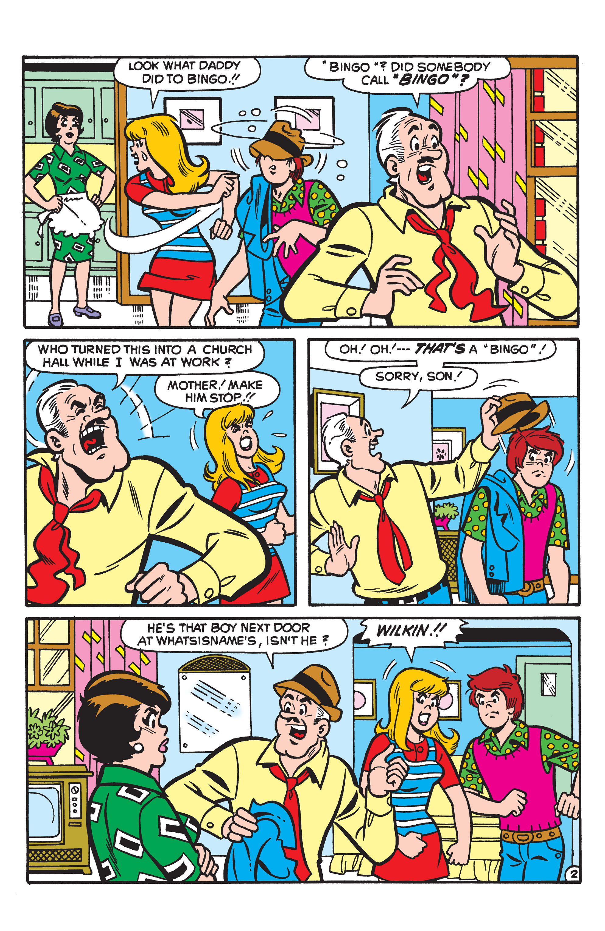 Read online Pep Digital comic -  Issue #61 - 143