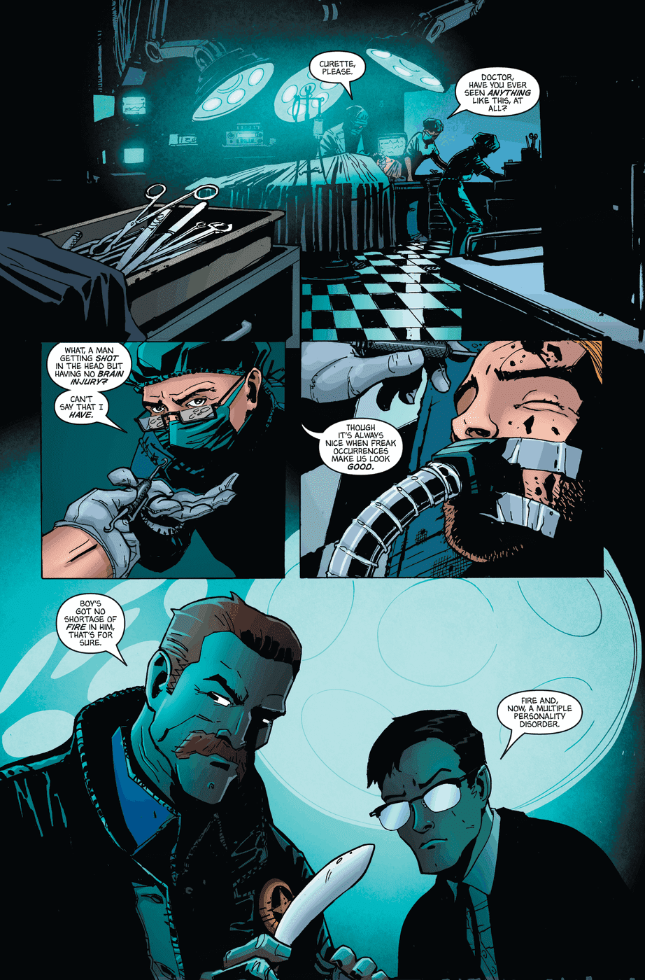 Read online ReincarNATE comic -  Issue #1 - 17