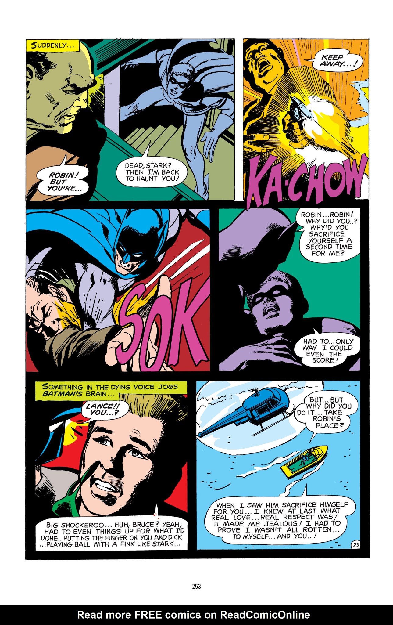 Read online Batman: The Brave and the Bold - The Bronze Age comic -  Issue # TPB (Part 3) - 53