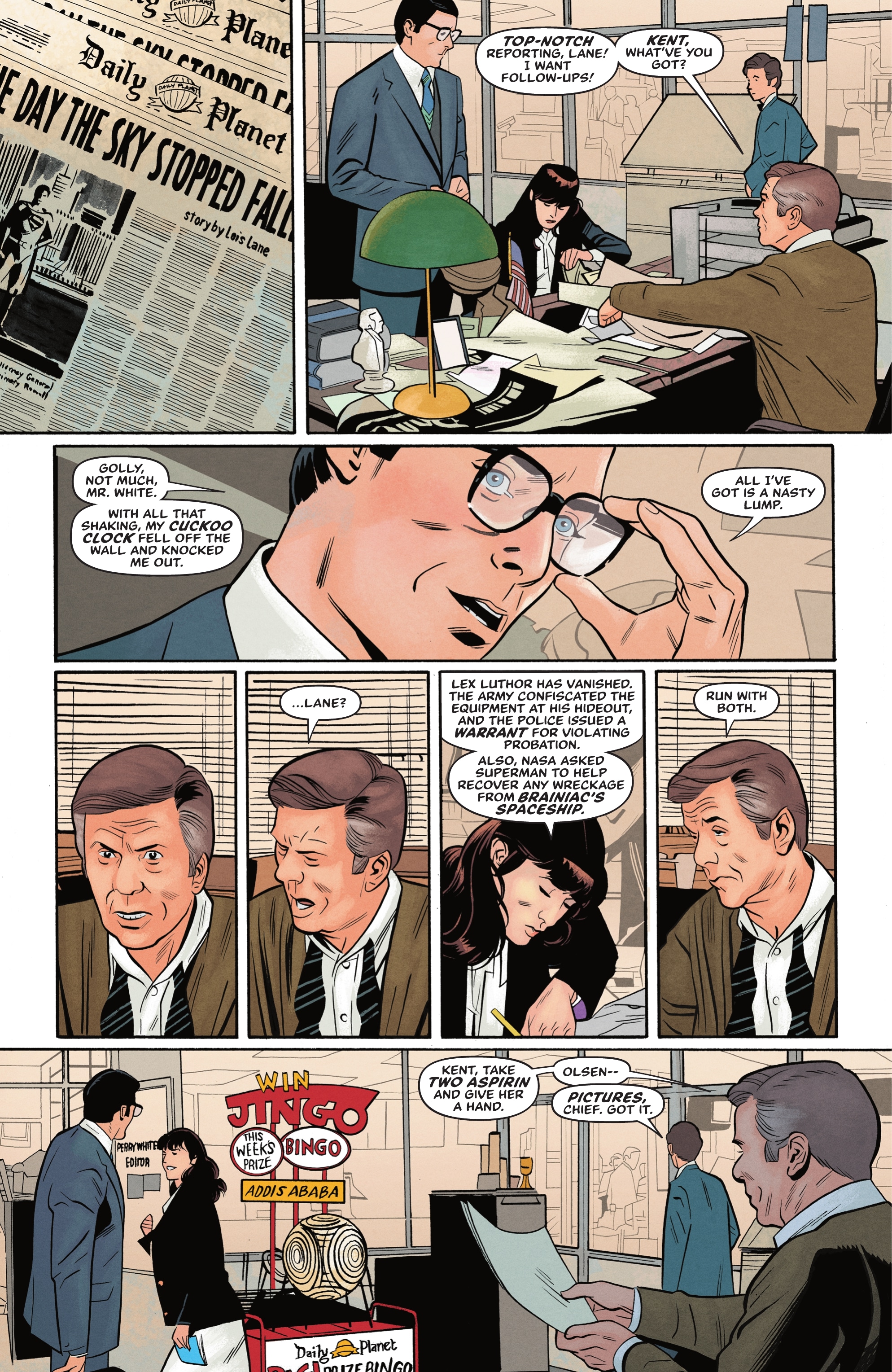 Read online Superman '78 comic -  Issue #6 - 20