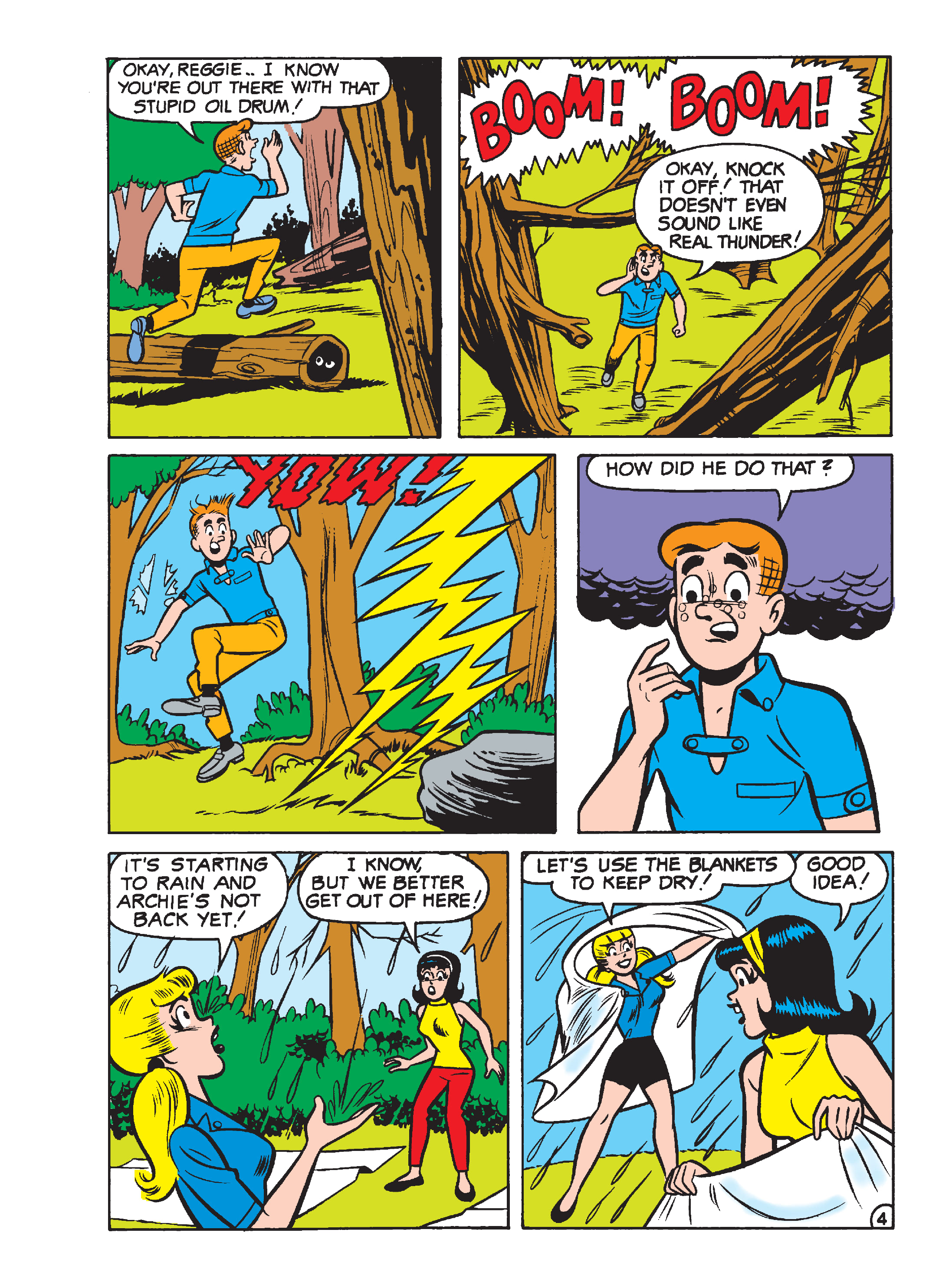 Read online World of Archie Double Digest comic -  Issue #120 - 44