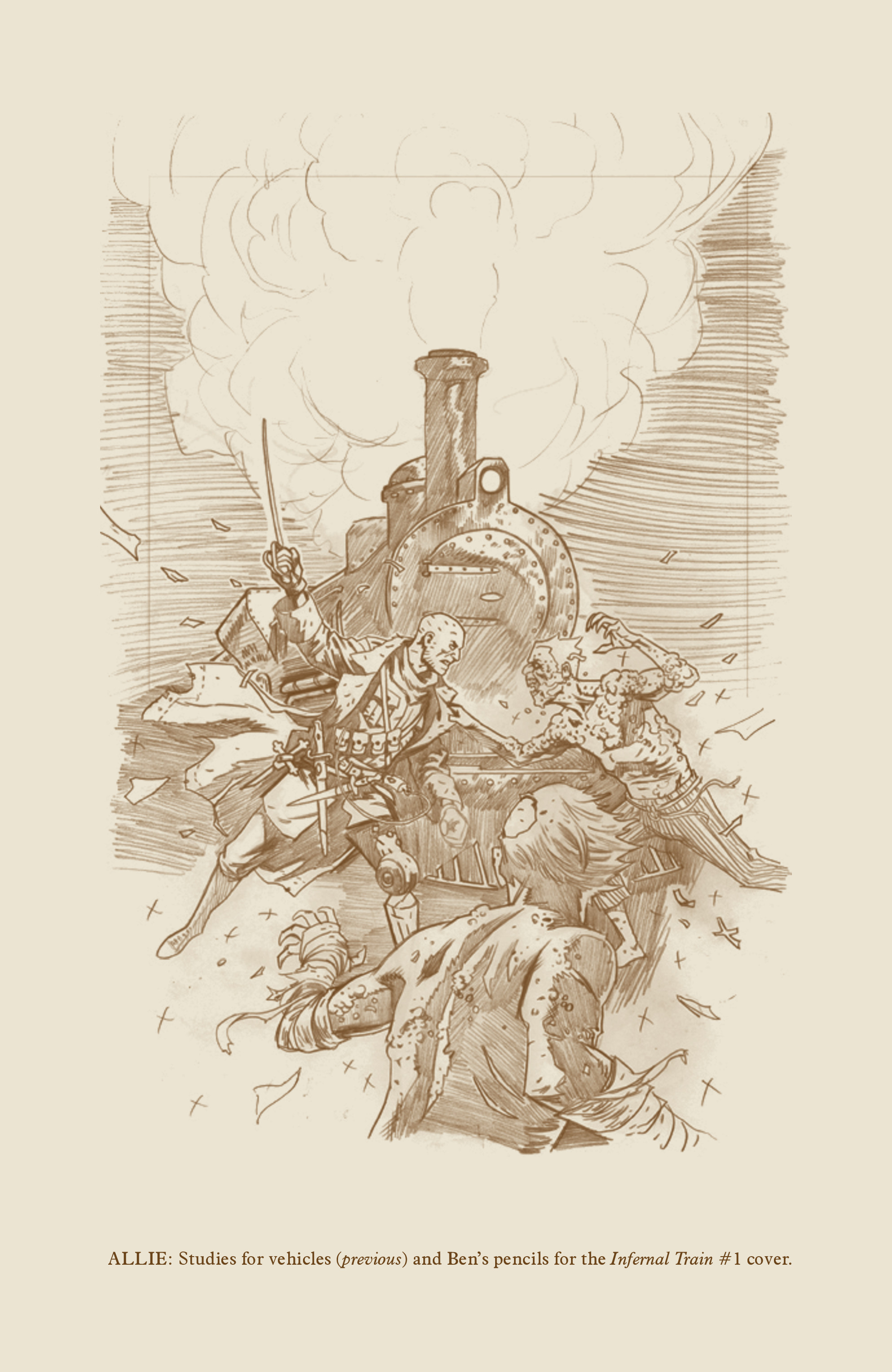 Read online Baltimore Omnibus comic -  Issue # TPB 1 (Part 6) - 51