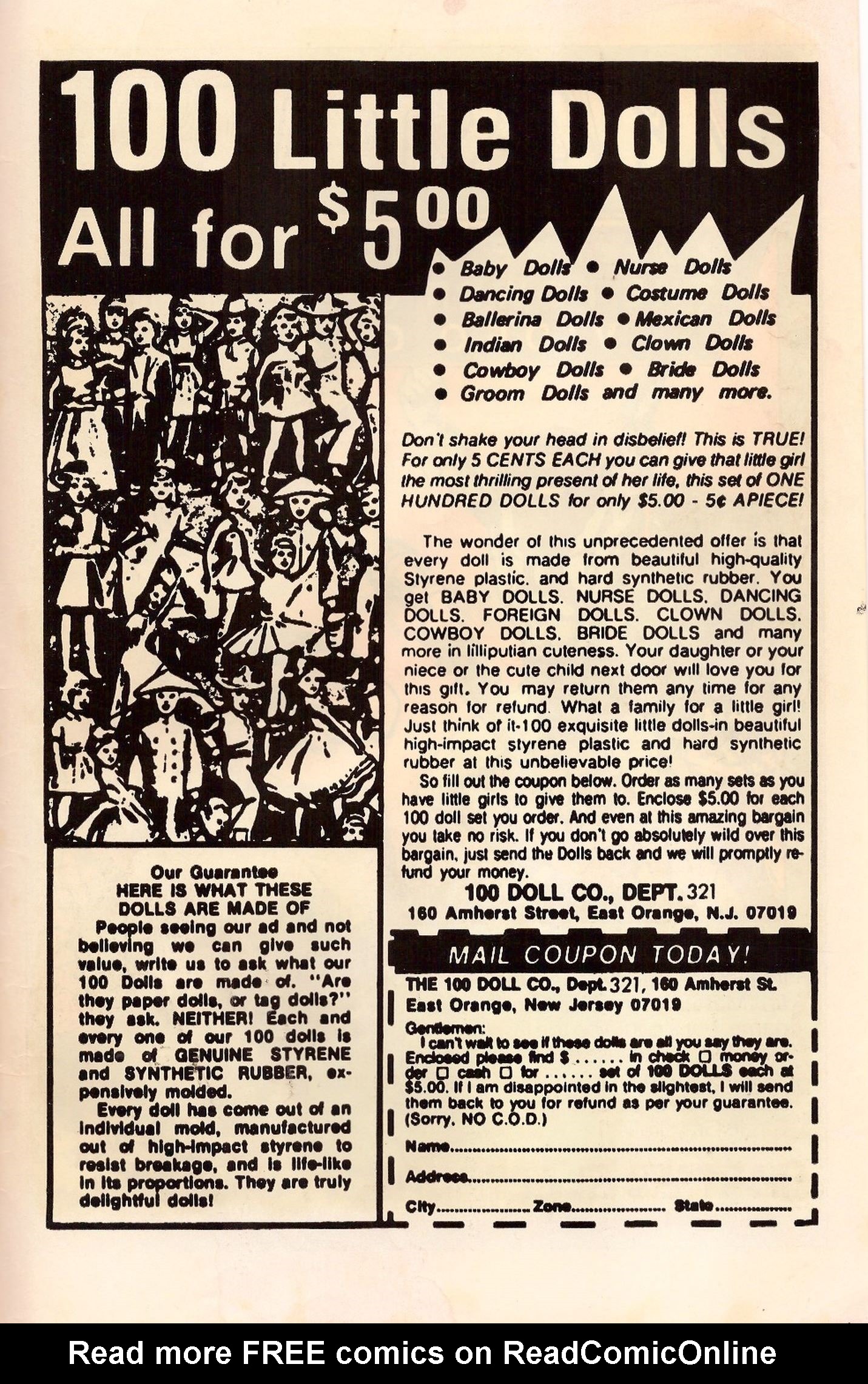 Read online Archie at Riverdale High (1972) comic -  Issue #99 - 35