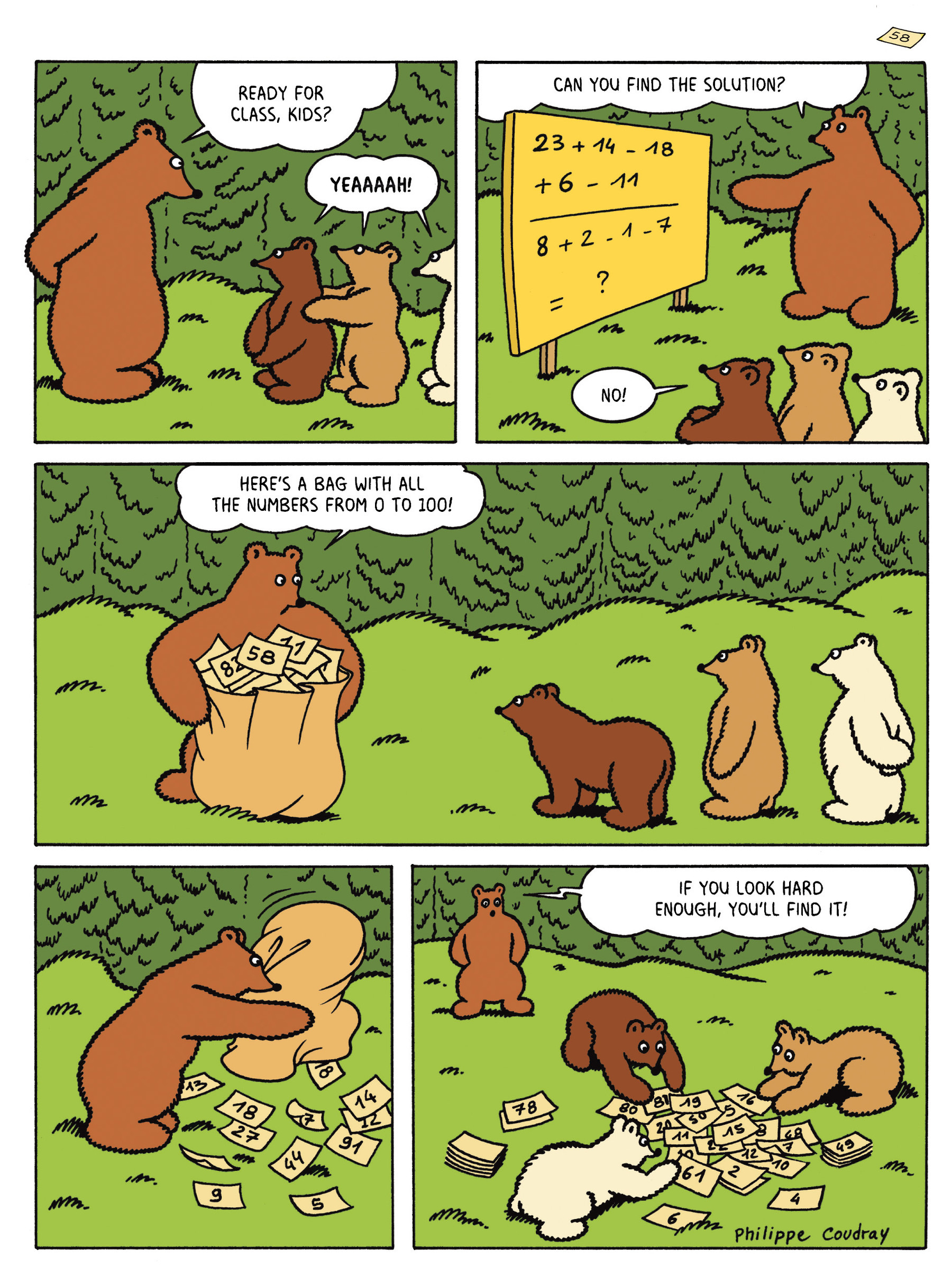 Read online Bigby Bear comic -  Issue # TPB 1 - 40