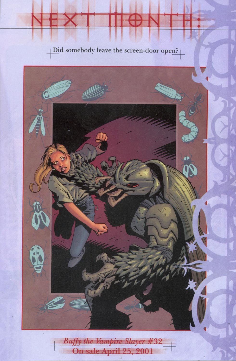Read online Buffy the Vampire Slayer (1998) comic -  Issue #31 - 27