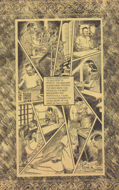 Read online Magazineland USA comic -  Issue # Full - 28