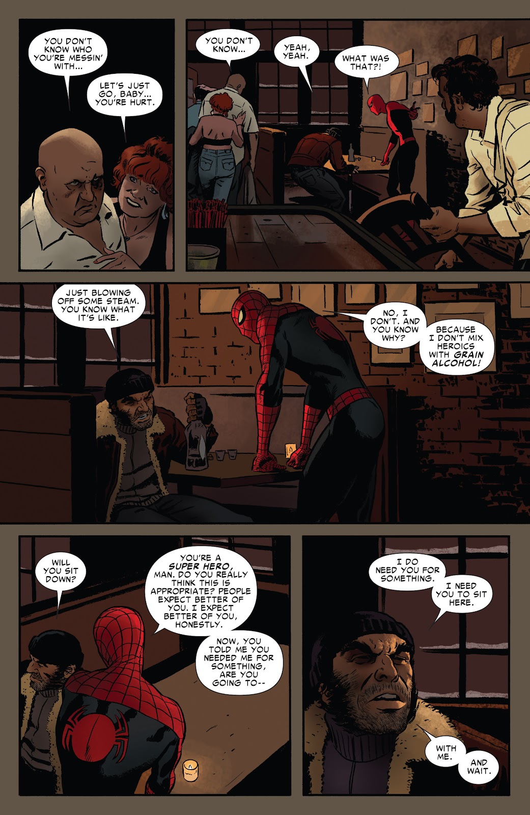 The Amazing Spider-Man: Brand New Day: The Complete Collection issue TPB 3 (Part 3) - Page 23