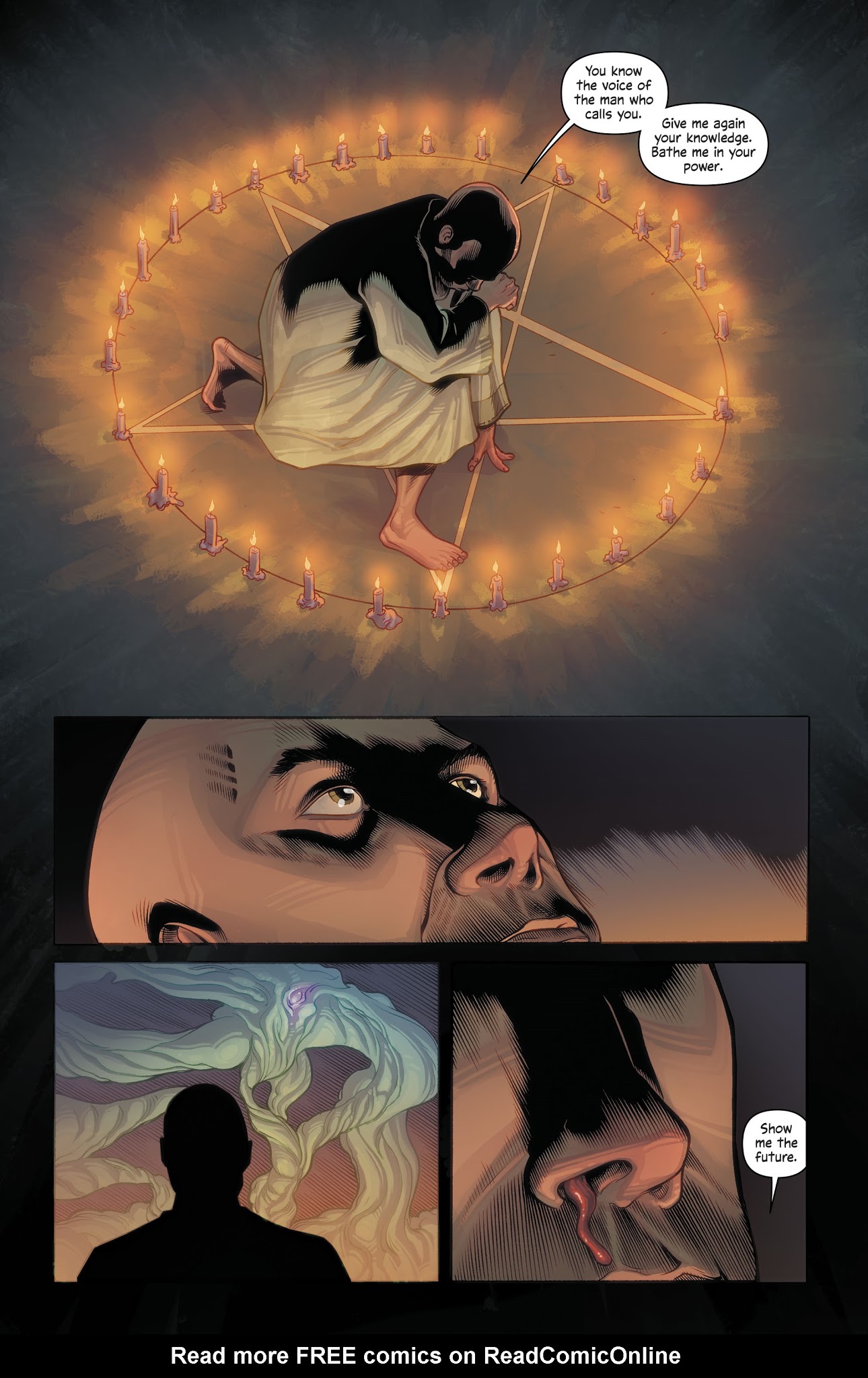 Read online The Wild Storm: Michael Cray comic -  Issue #7 - 12