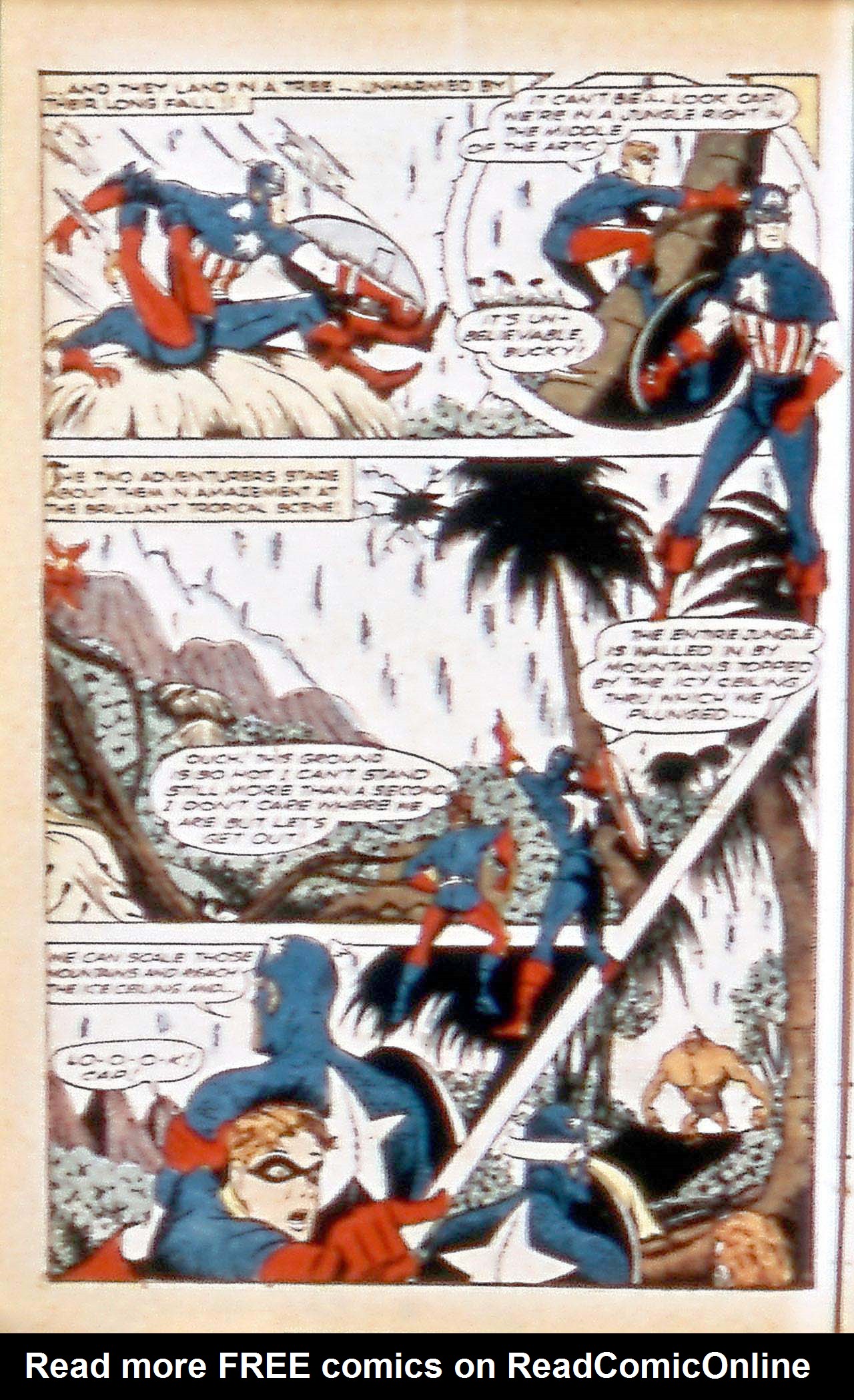 Captain America Comics 38 Page 31