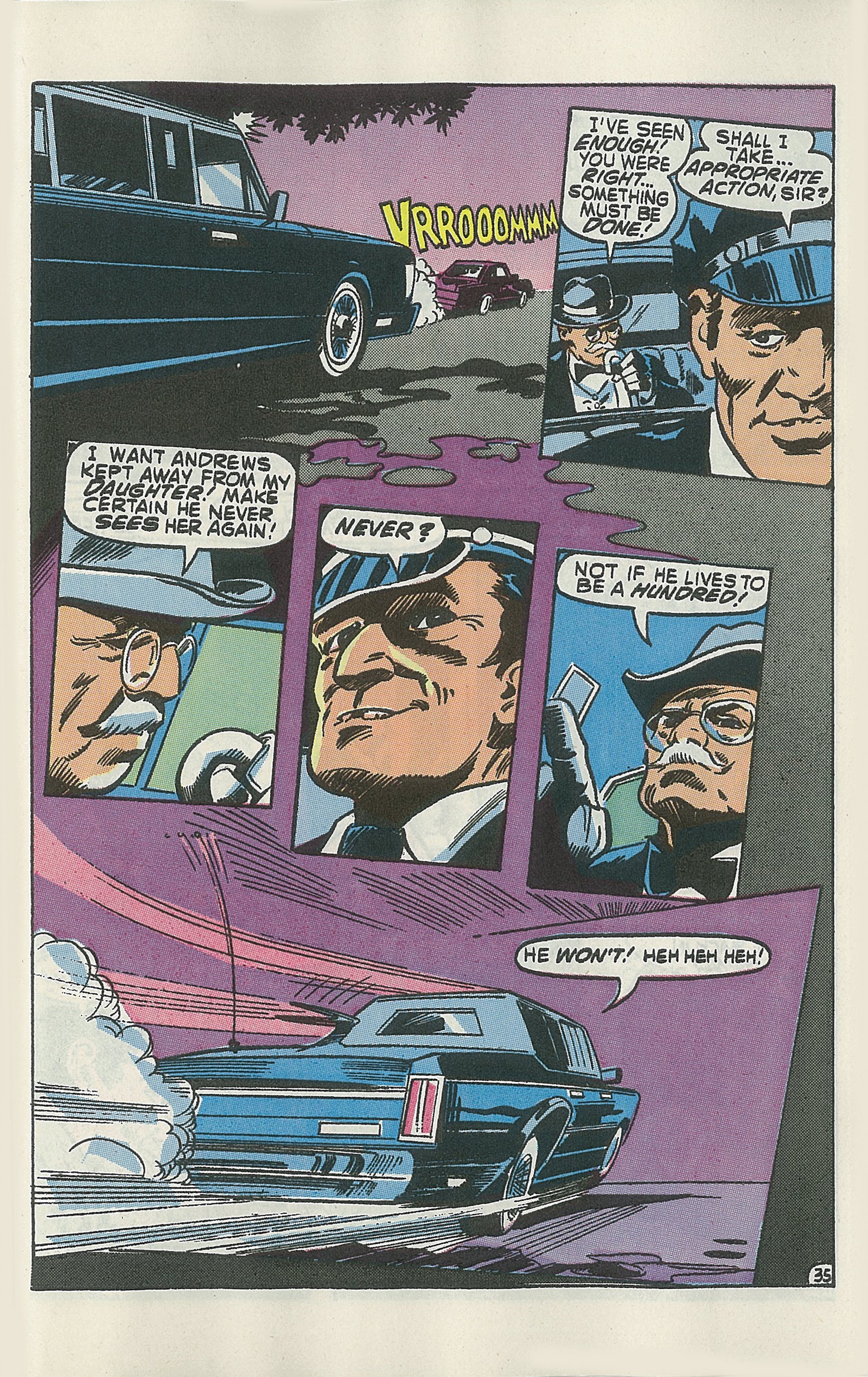 Read online To Riverdale And Back Again comic -  Issue # Full - 37