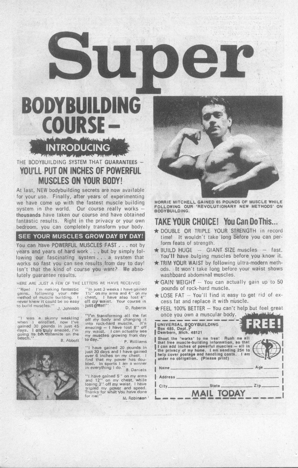 Read online Kid Colt Outlaw comic -  Issue #199 - 16