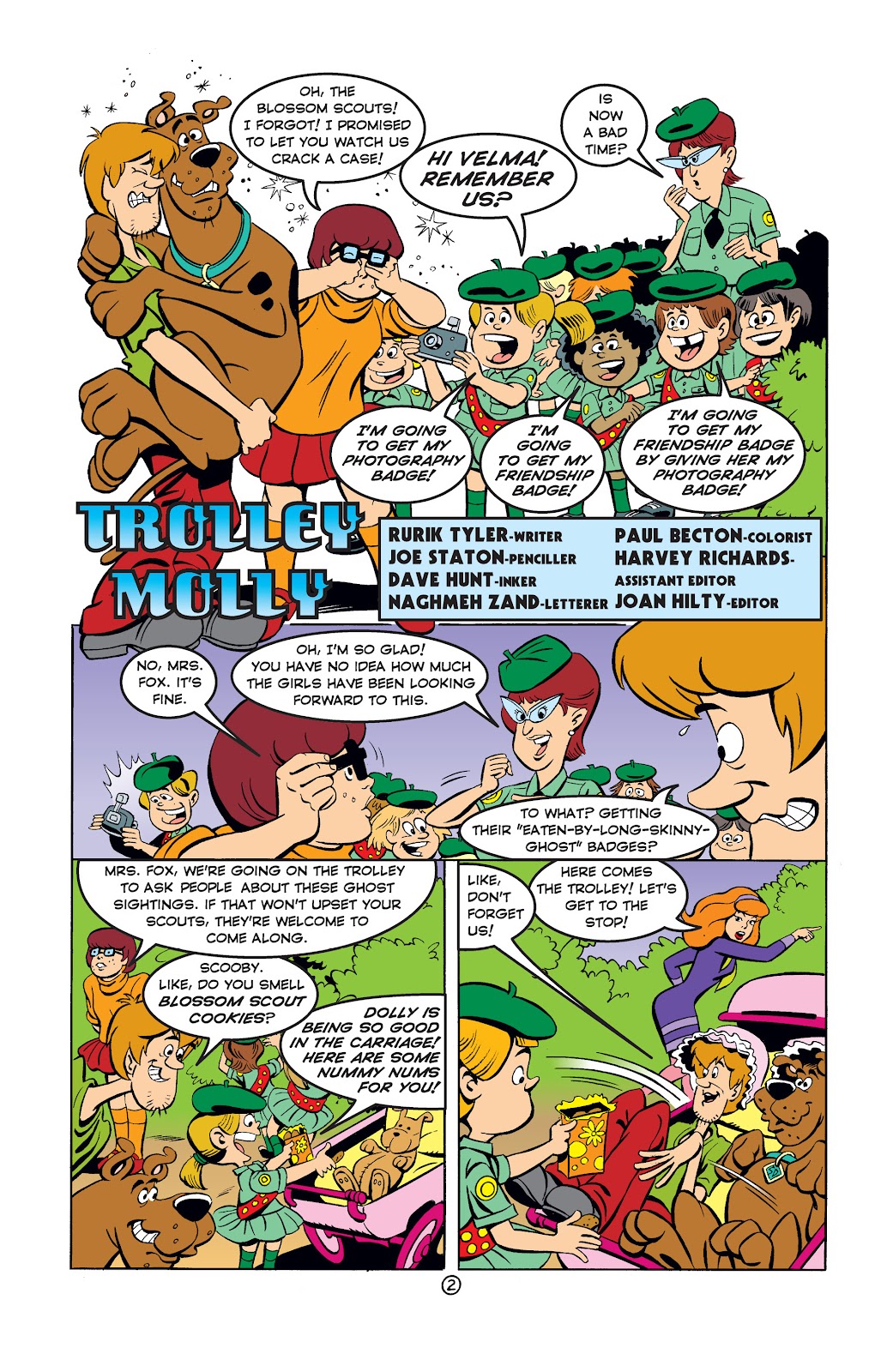 Scooby-Doo (1997) issue 41 - Page 3
