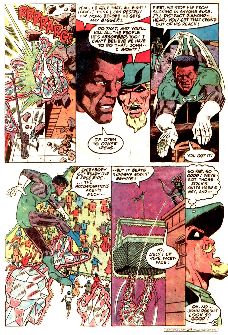 Green Lantern (1960) issue 165 - Page 9