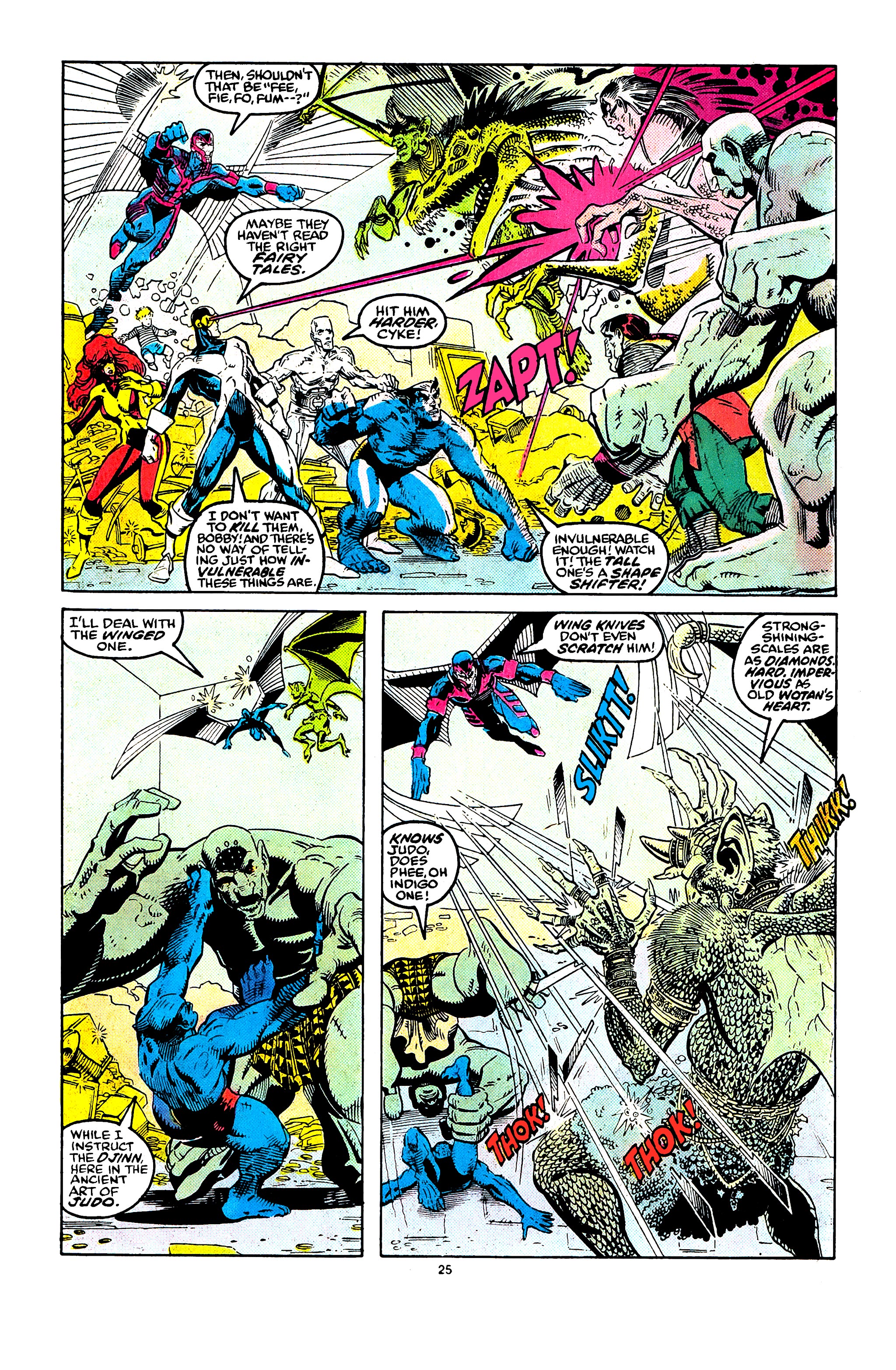 Read online X-Factor (1986) comic -  Issue #41 - 20