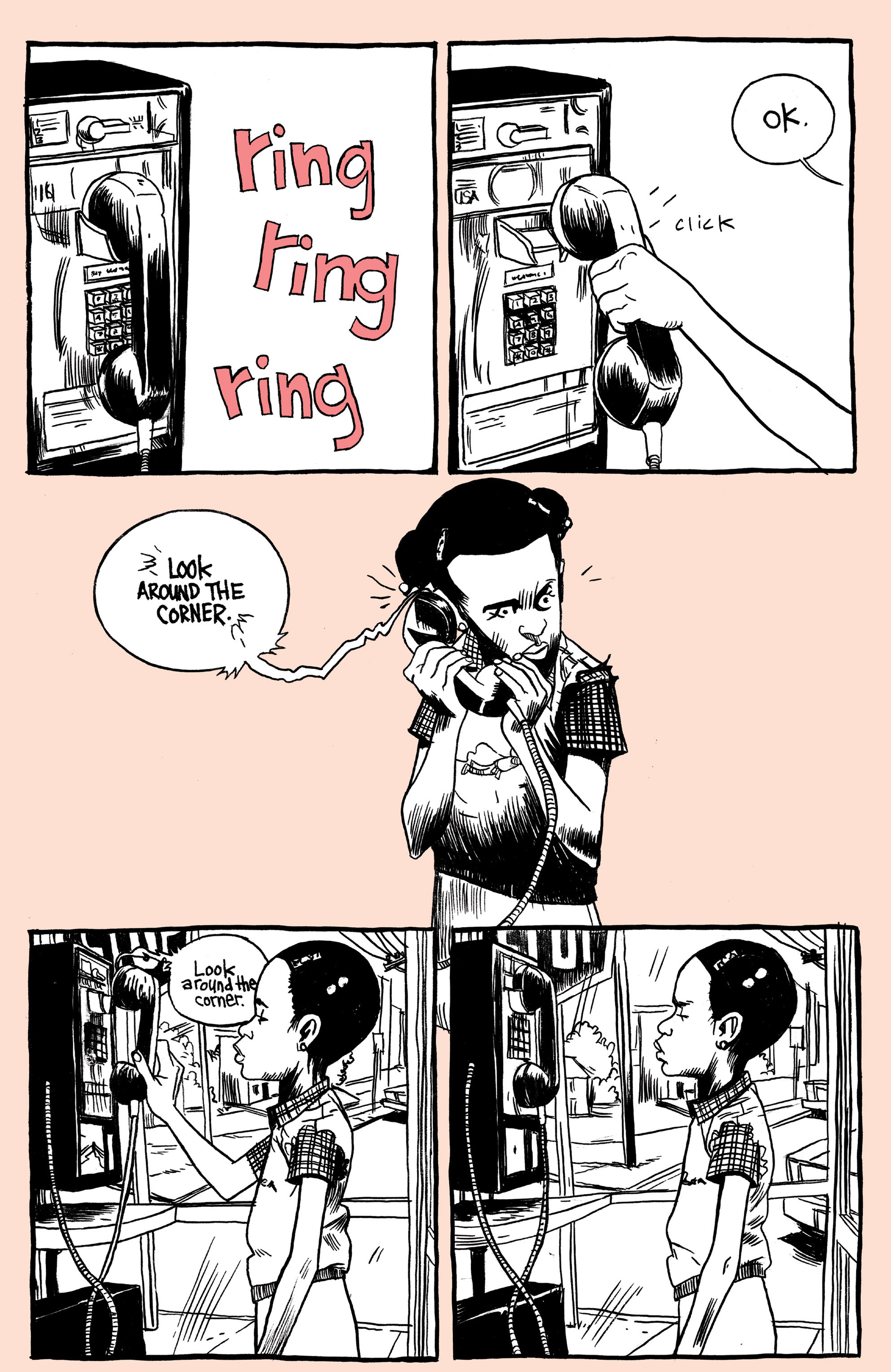 Read online Island (2015) comic -  Issue #4 - 21