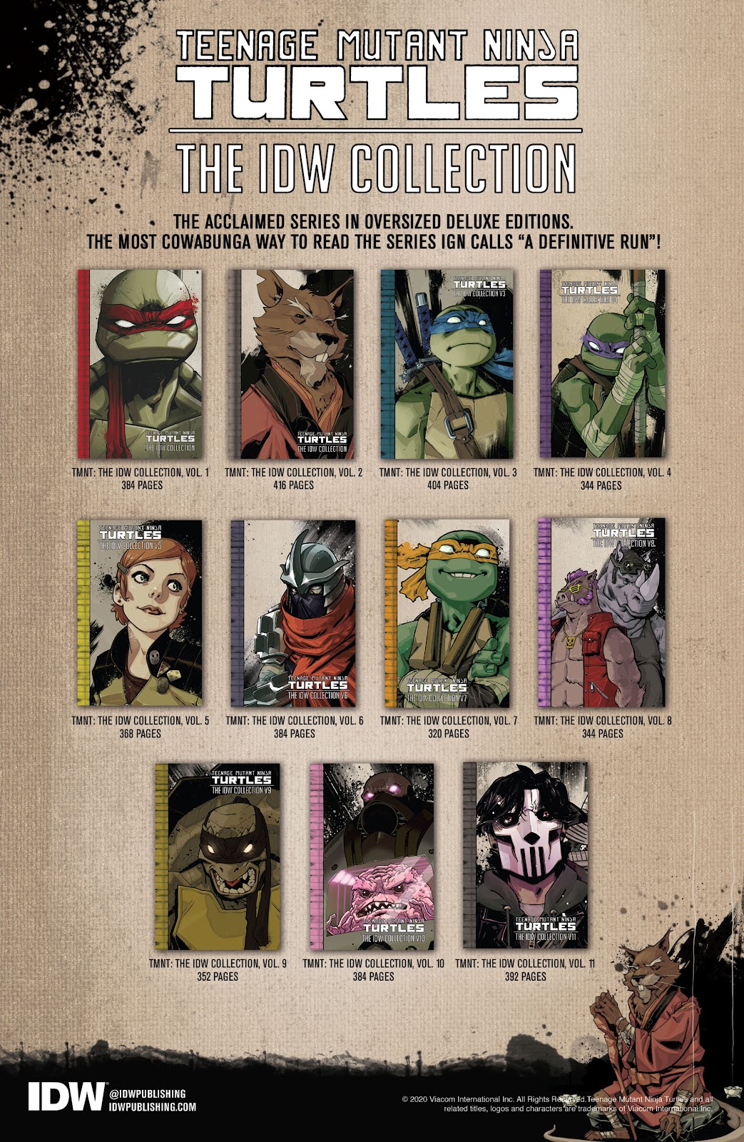 Teenage Mutant Ninja Turtles: The Last Ronin issue 5 - Page 44