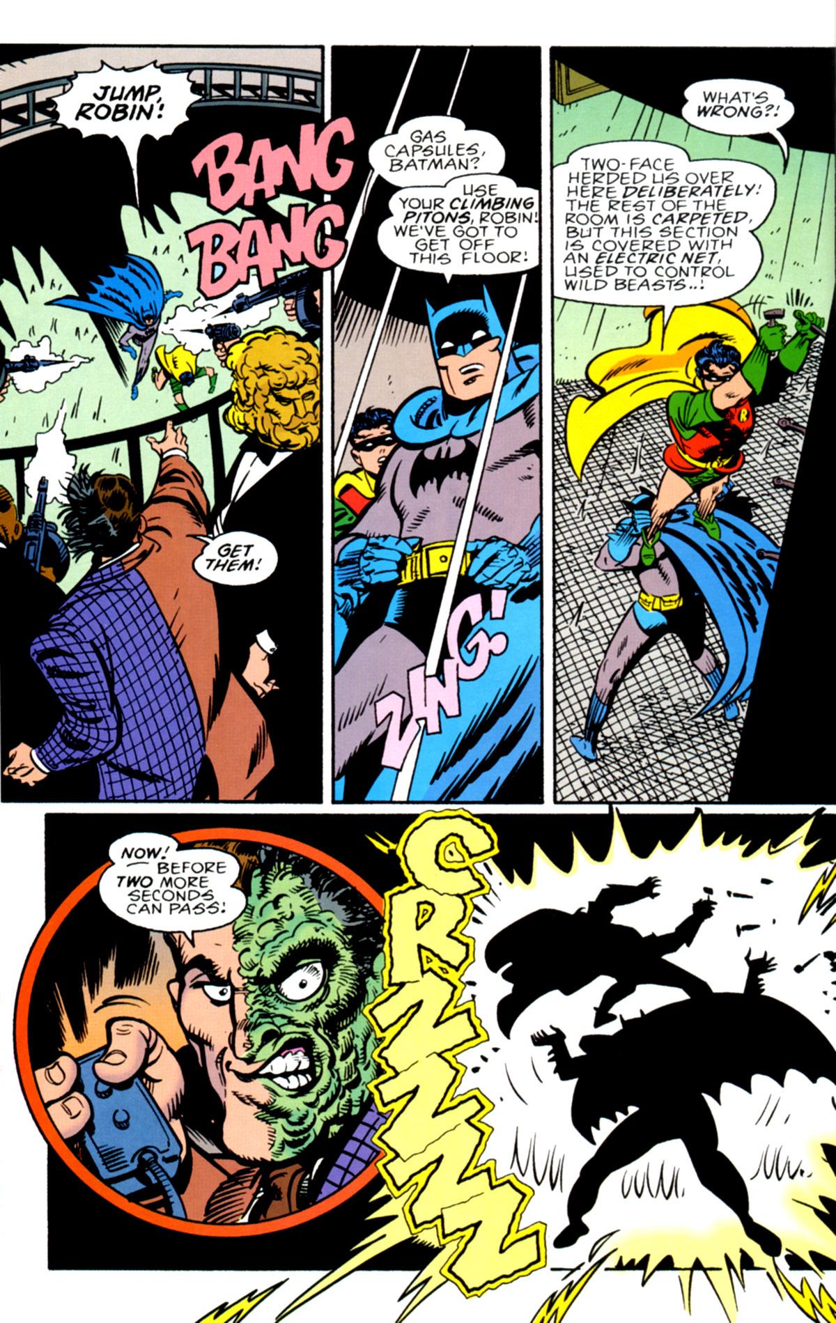 Read online Batman: Two-Face Strikes Twice comic -  Issue #1.1 - 25