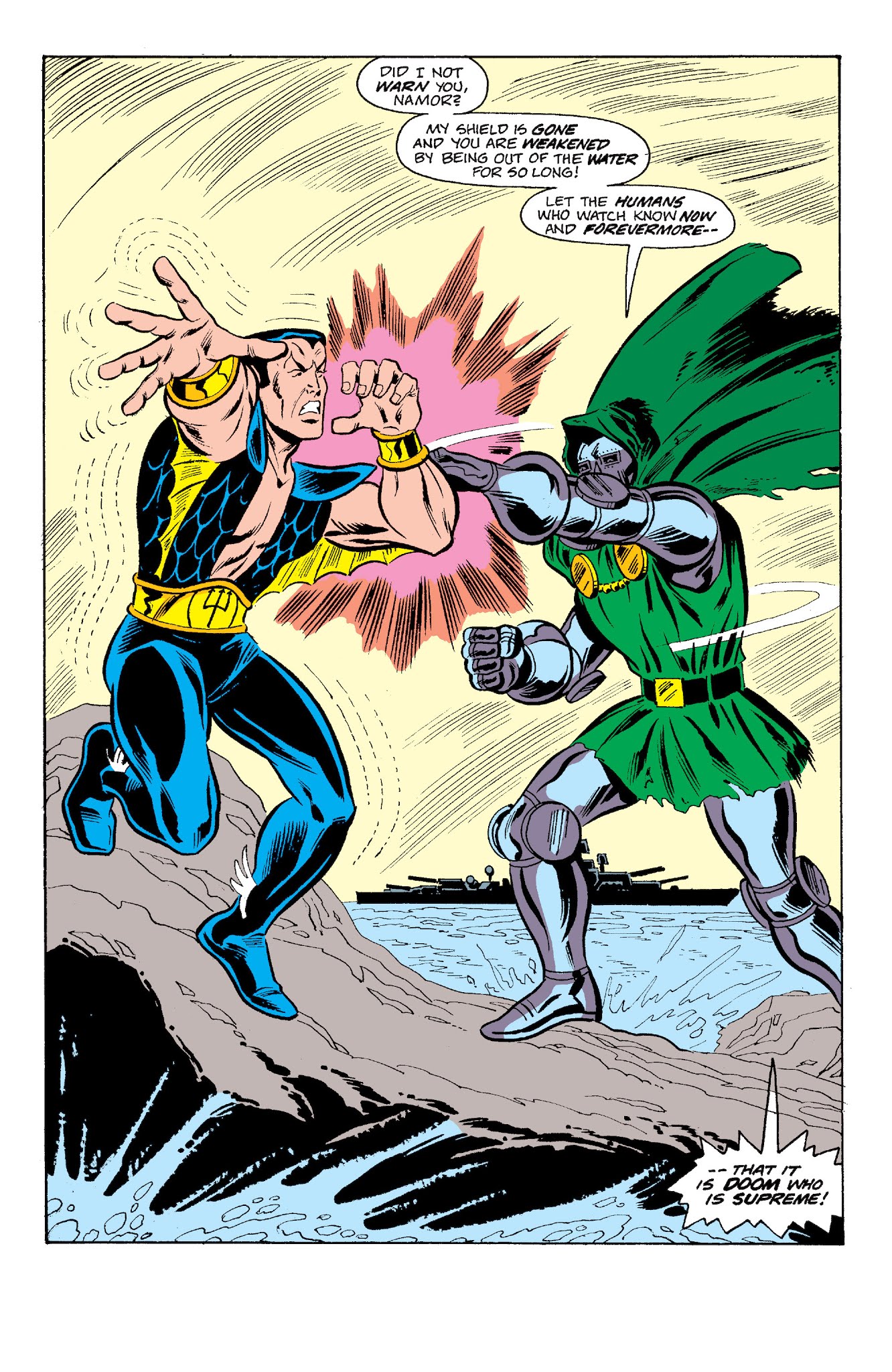 Read online Super Villains Unite: The Complete Super-Villain Team-Up comic -  Issue # TPB (Part 2) - 57