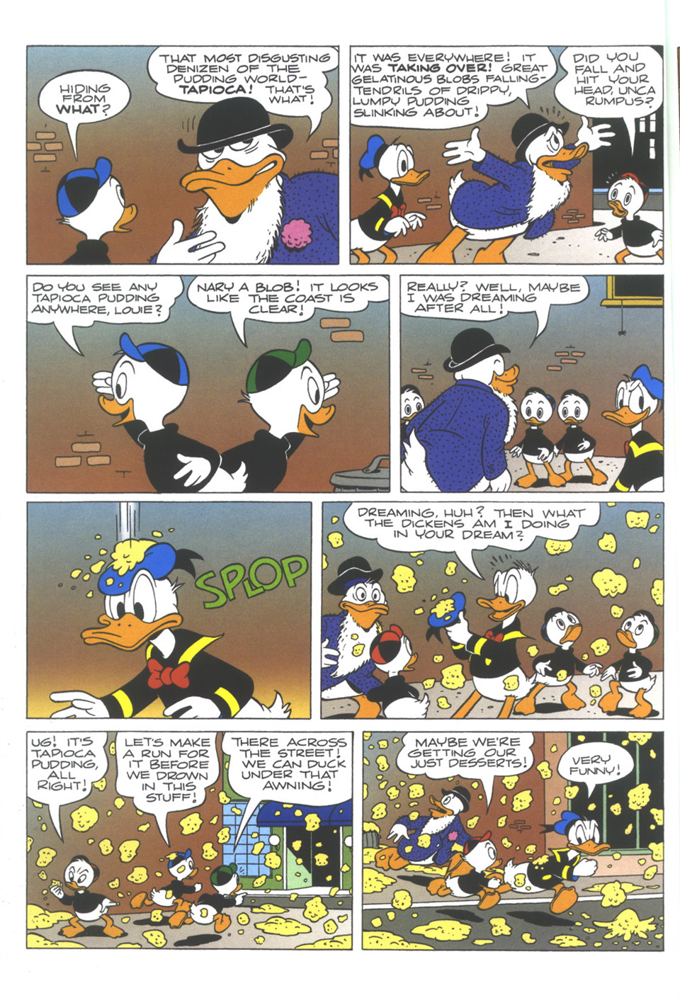 Read online Uncle Scrooge (1953) comic -  Issue #343 - 6