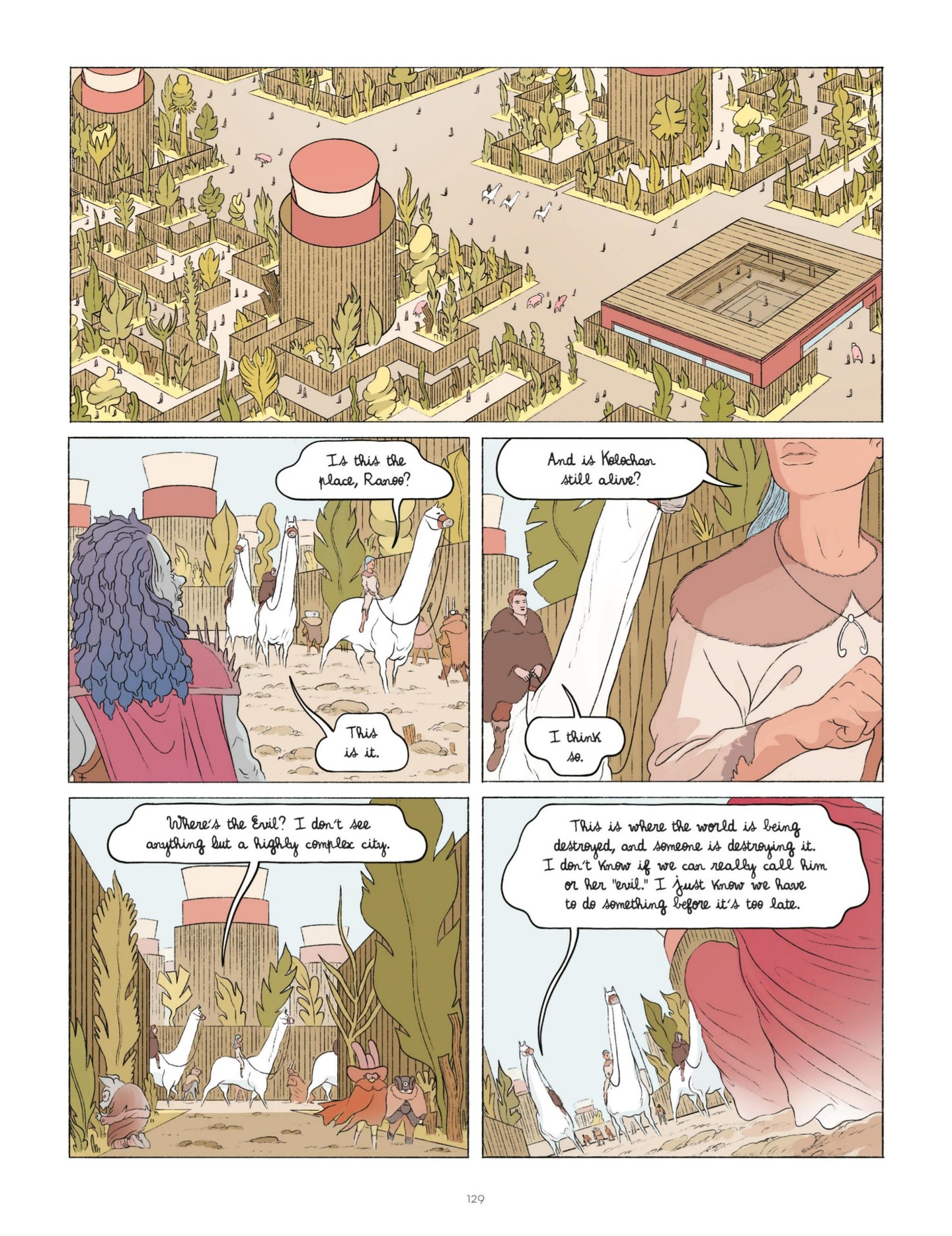 Read online Alt-Life comic -  Issue # TPB 2 (Part 2) - 28