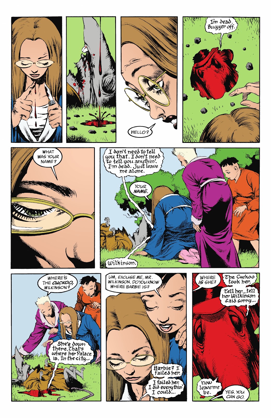 <{ $series->title }} issue TPB 2 (Part 5) - Page 1