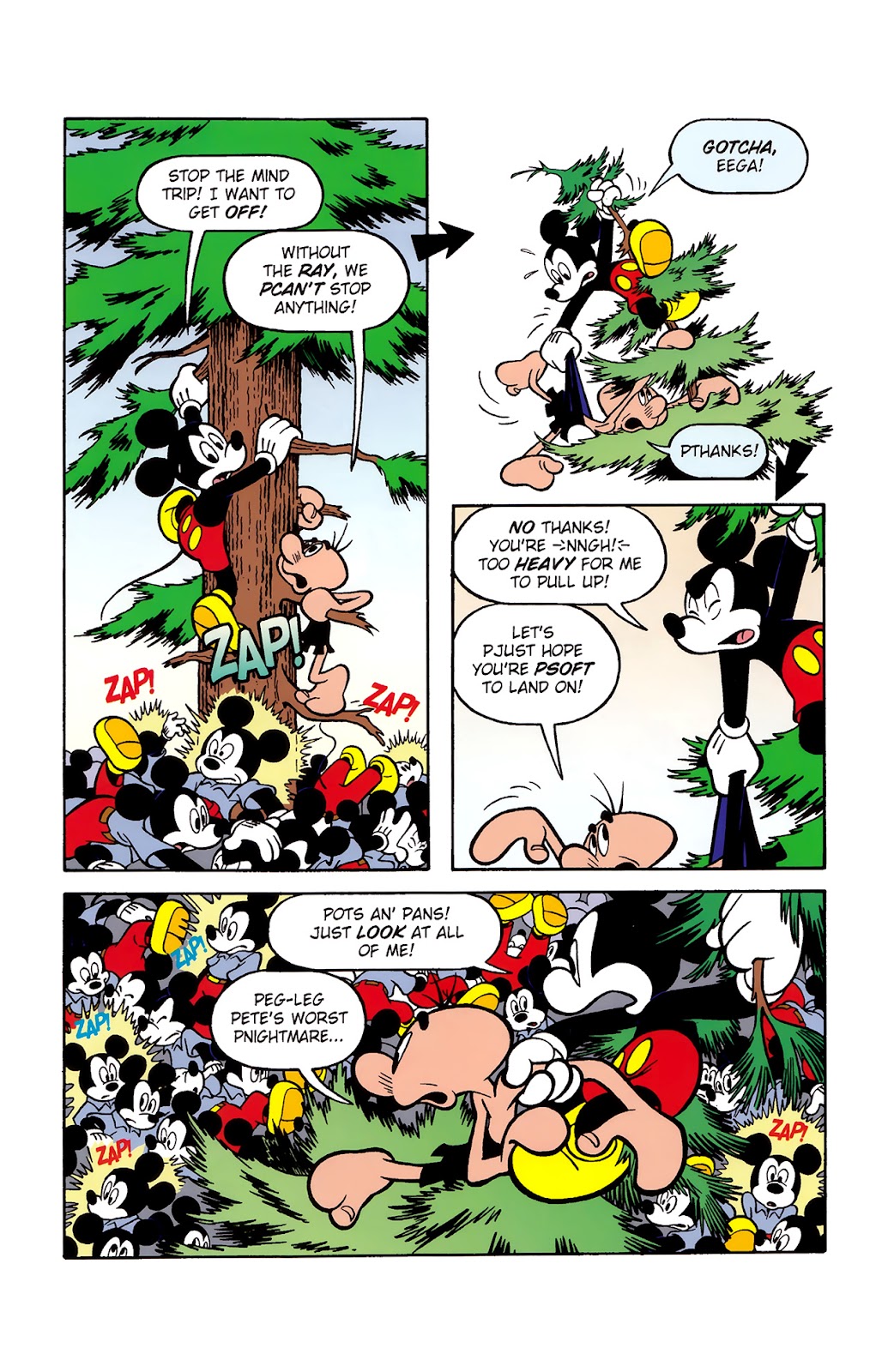 Walt Disney's Mickey Mouse issue 301 - Page 9