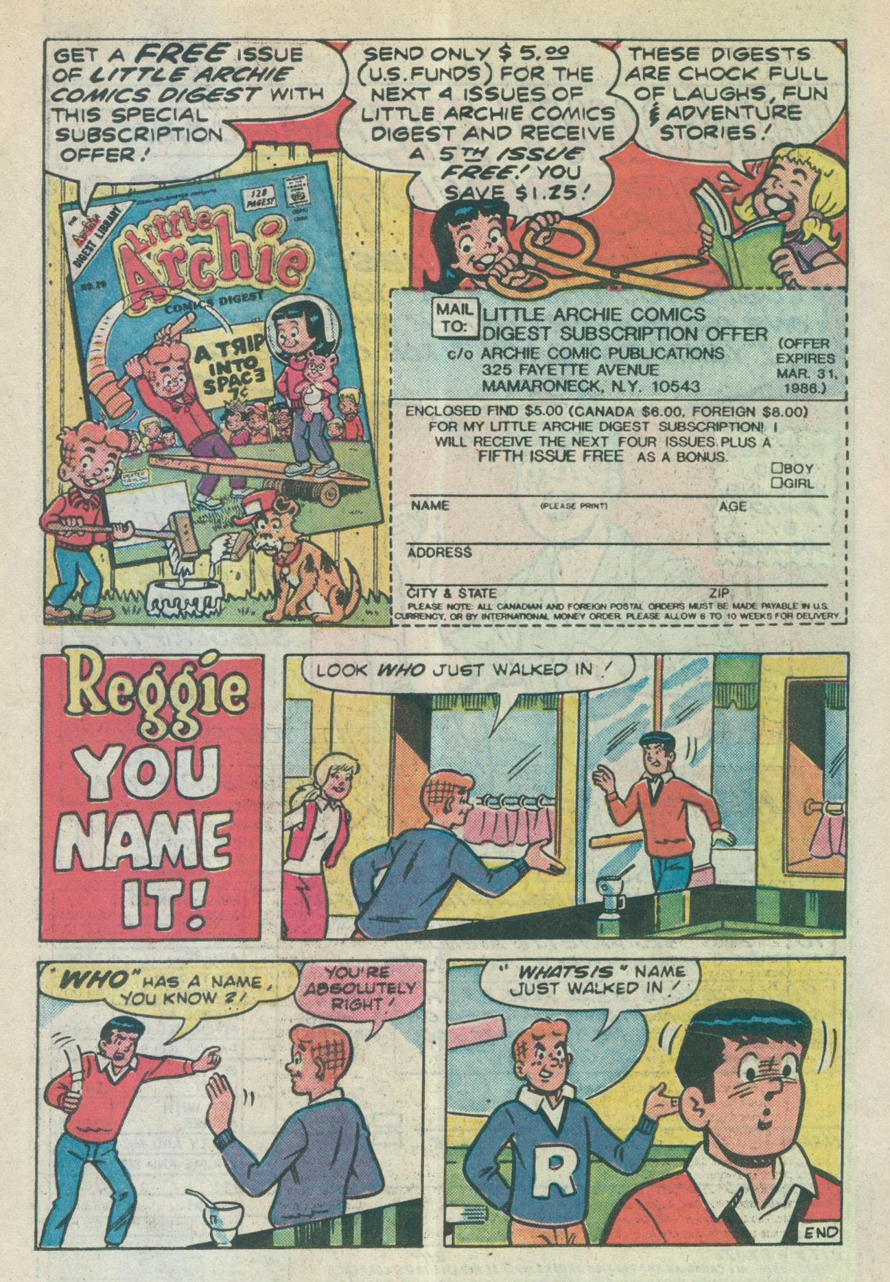 Read online Archie and Me comic -  Issue #156 - 11