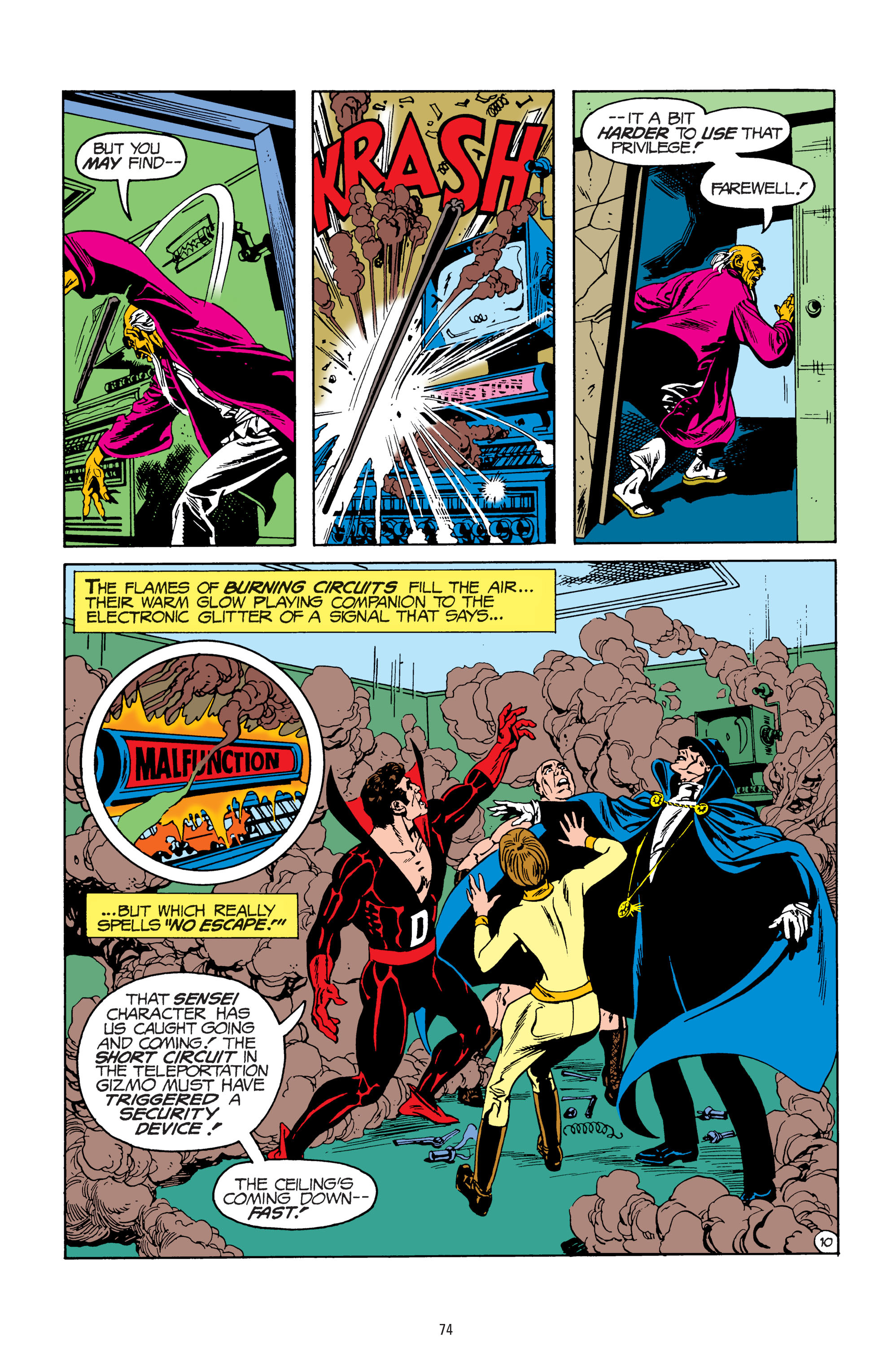 Read online Deadman (2011) comic -  Issue # TPB 3 (Part 1) - 75