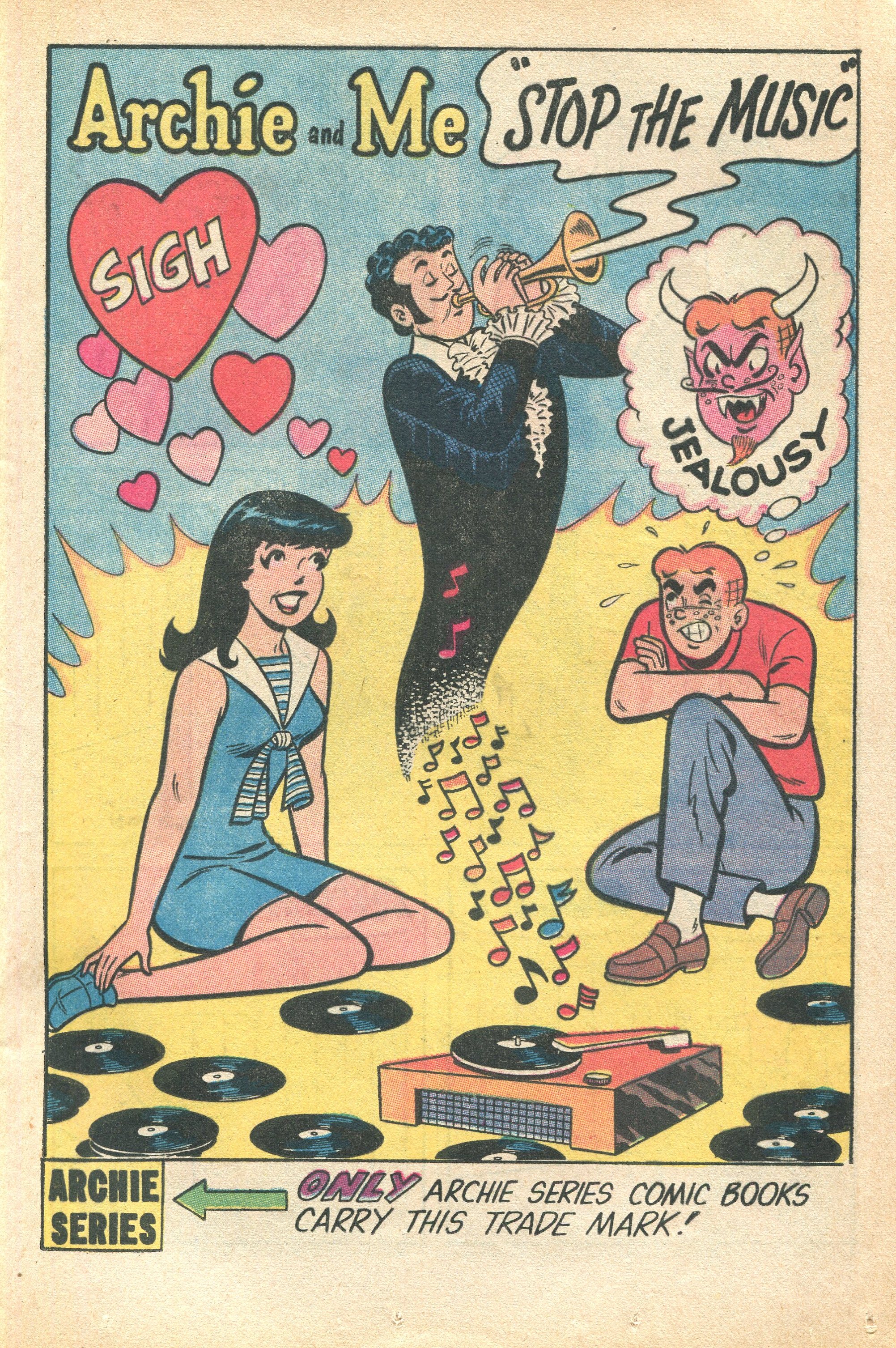 Read online Archie and Me comic -  Issue #38 - 13