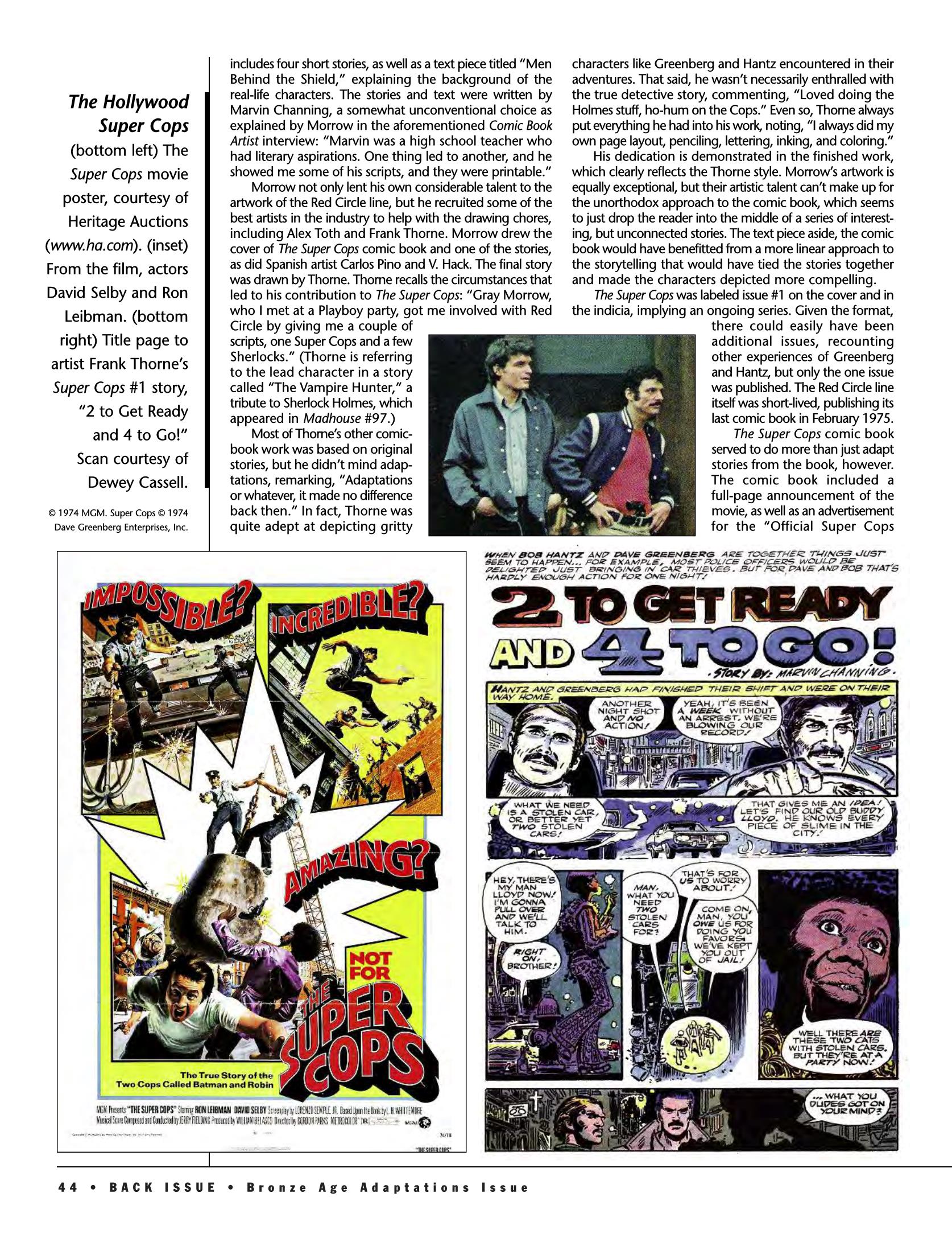 Read online Back Issue comic -  Issue #89 - 41