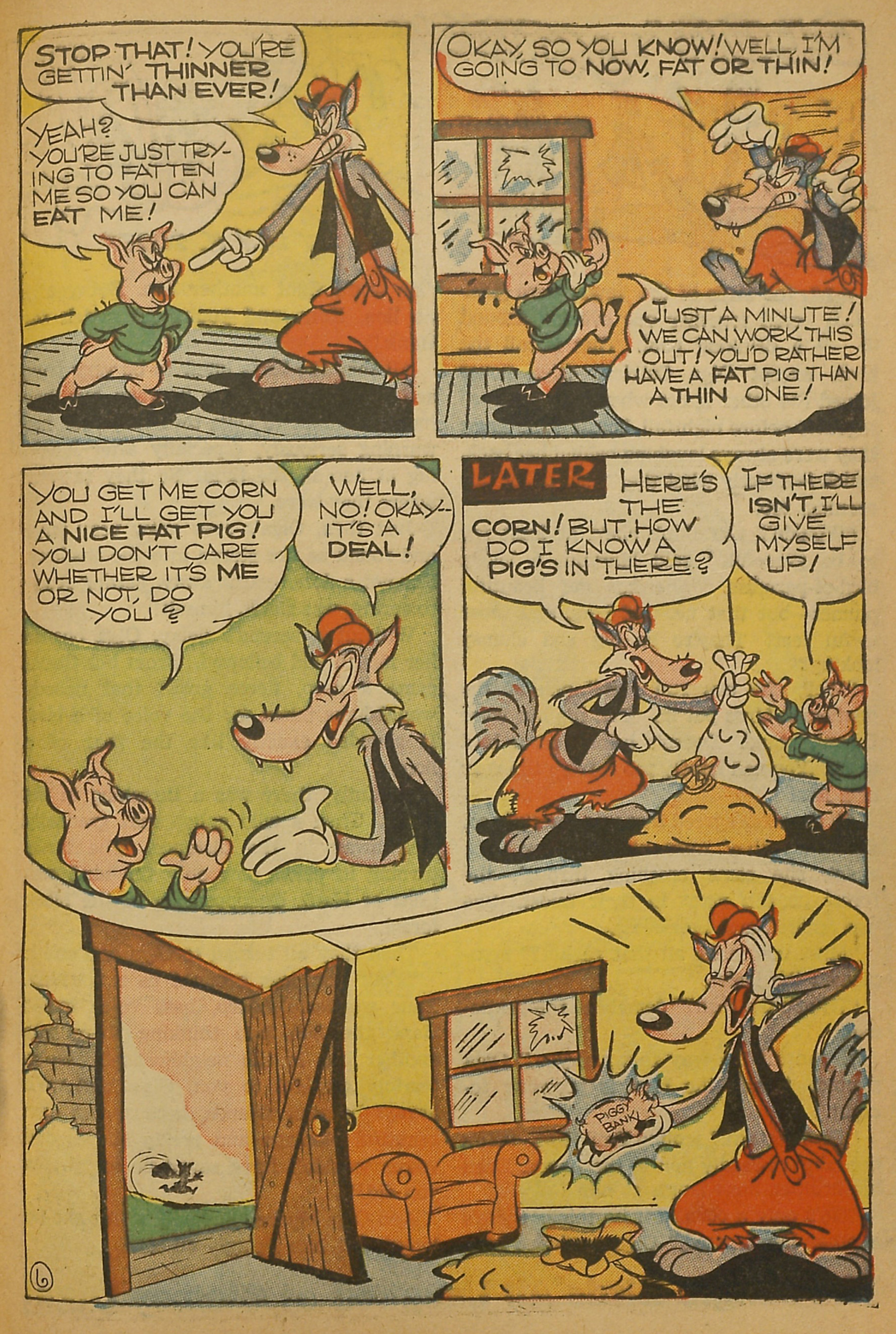 Read online Coo Coo Comics comic -  Issue #30 - 37