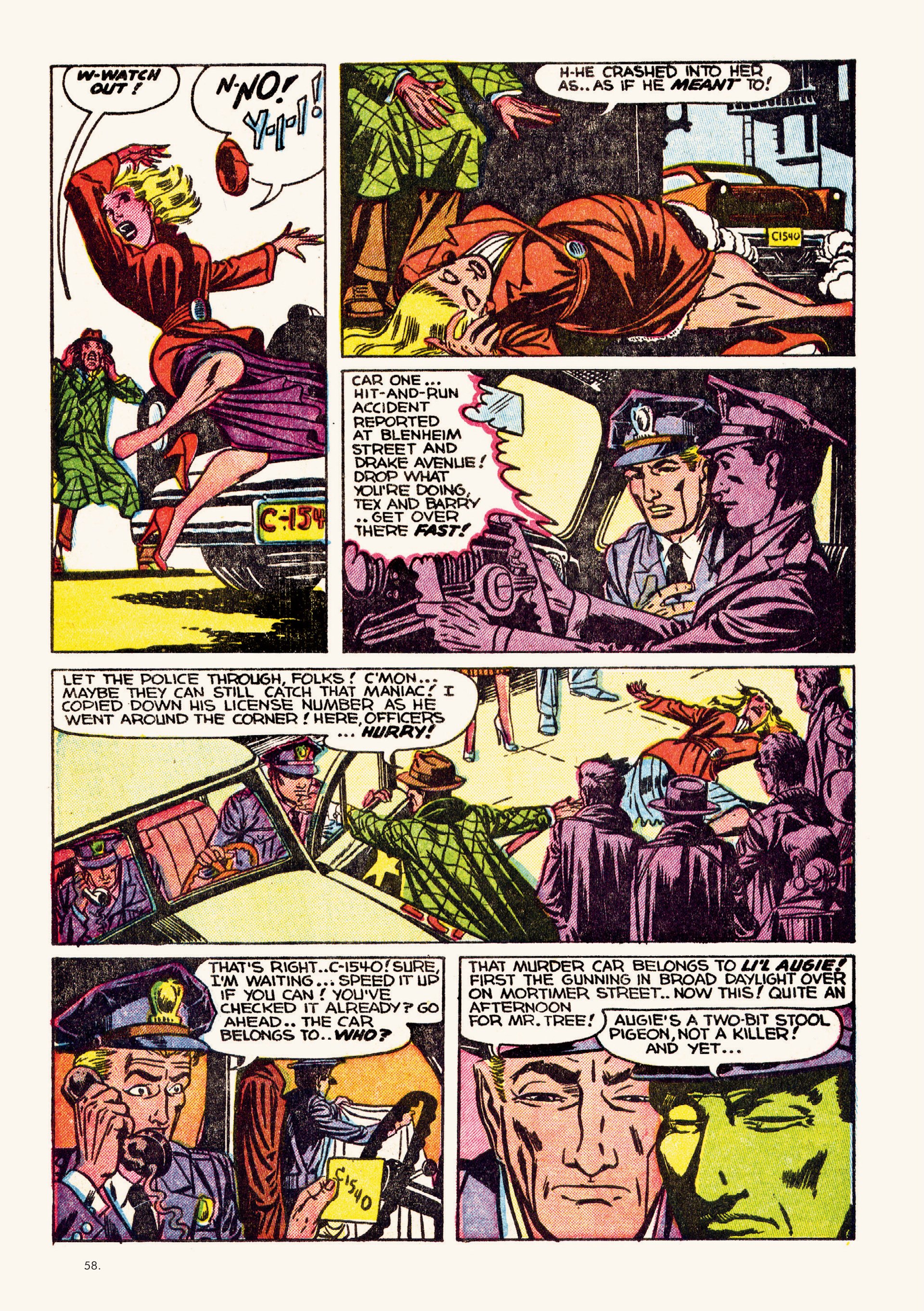 Read online The Steve Ditko Archives comic -  Issue # TPB 1 (Part 1) - 56