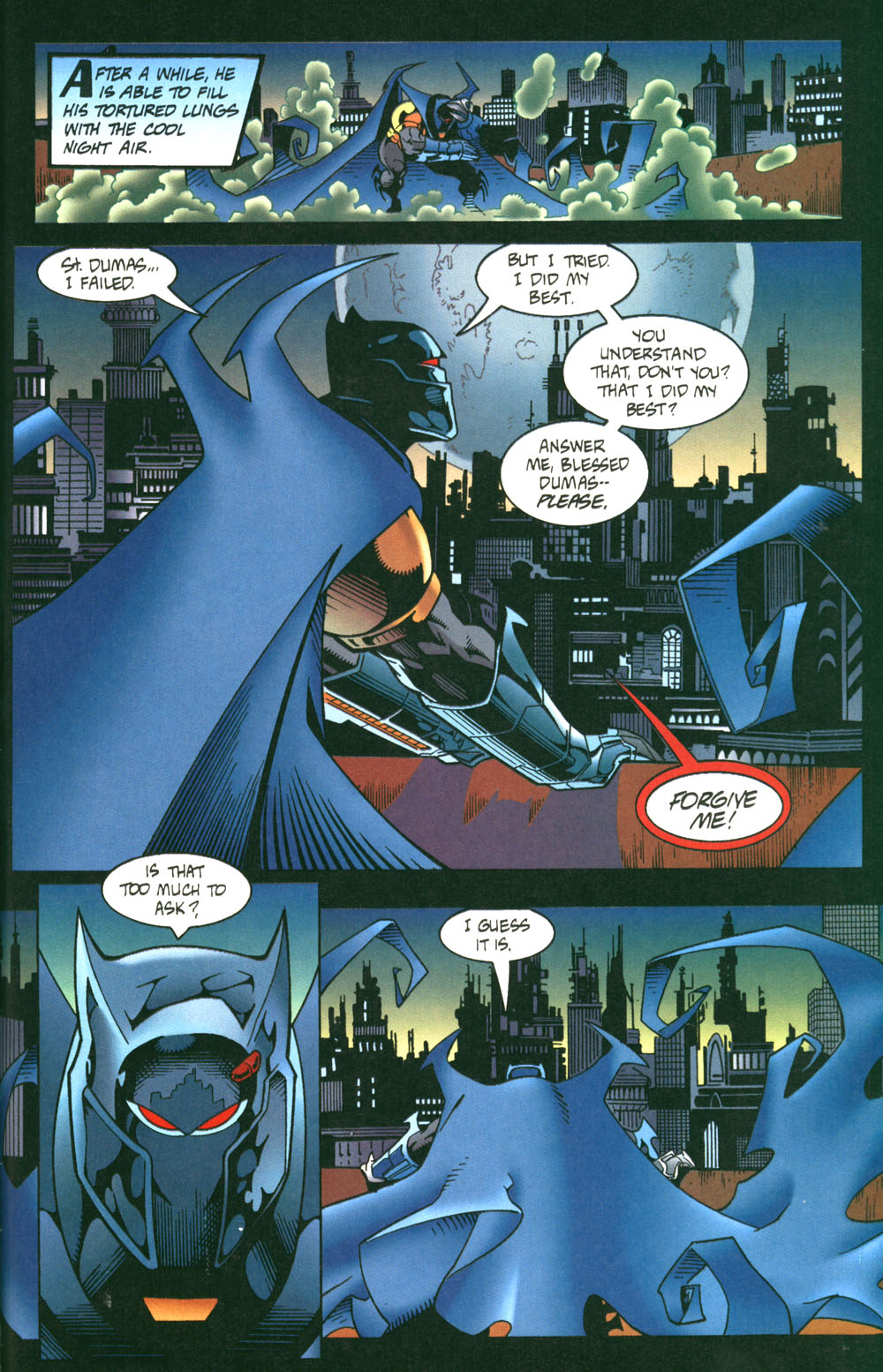 Read online Batman/Punisher: Lake of Fire comic -  Issue # Full - 48