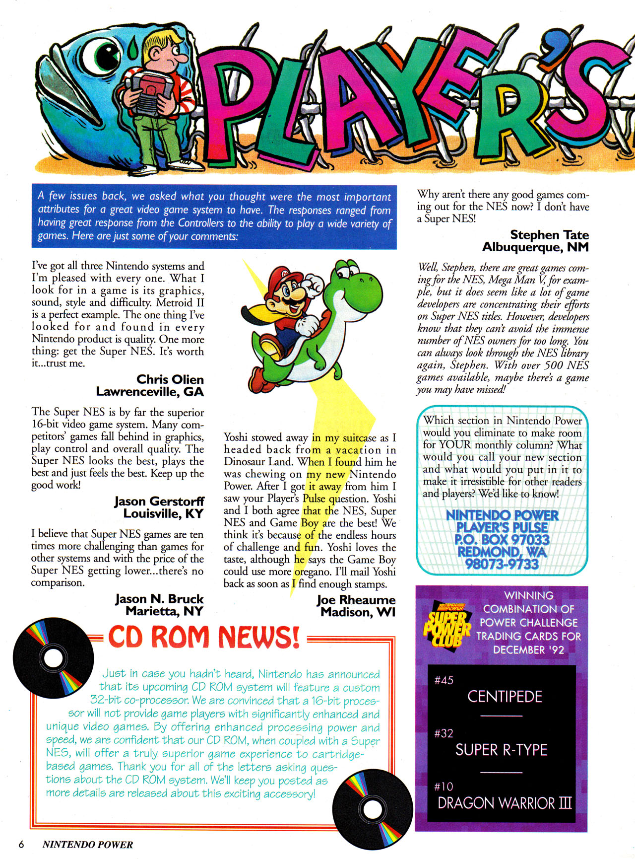 Read online Nintendo Power comic -  Issue #43 - 9