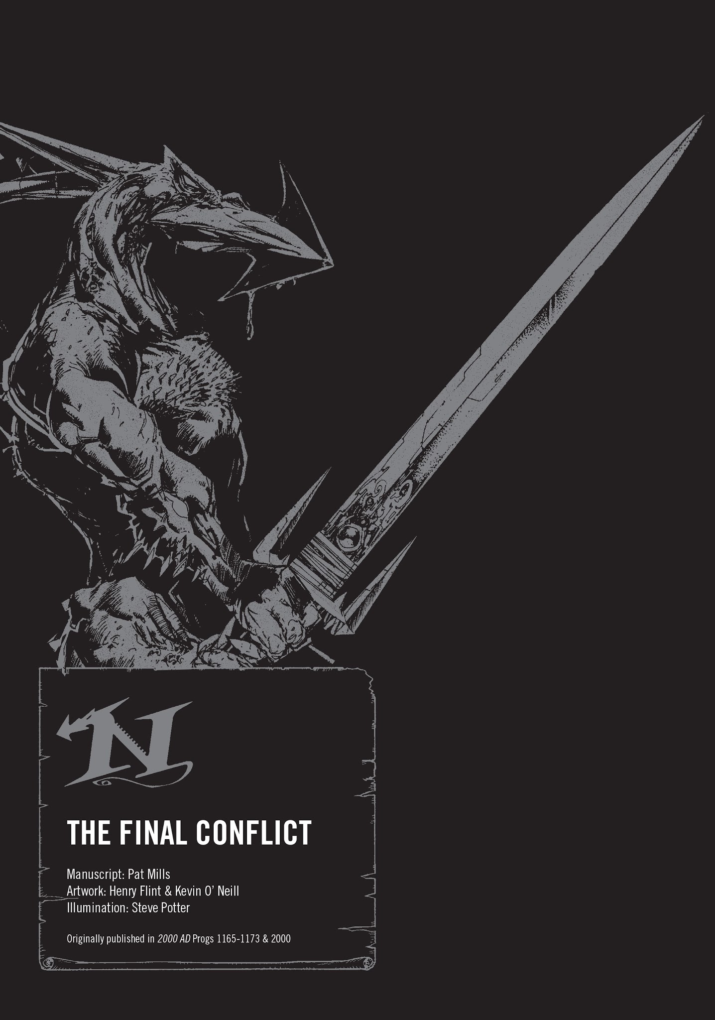 Read online The Complete Nemesis The Warlock comic -  Issue # TPB 3 - 144