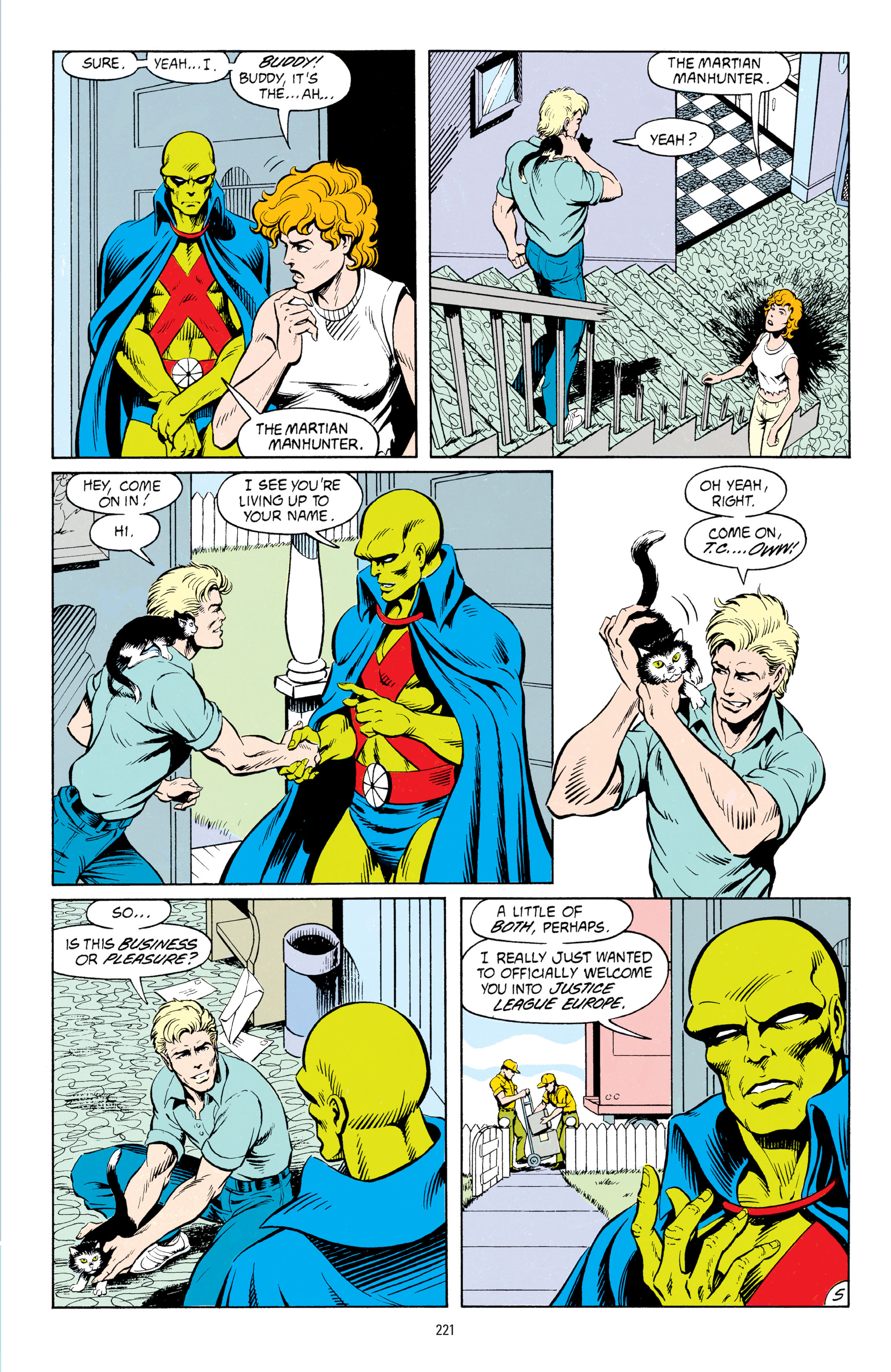 Read online Animal Man (1988) comic -  Issue # _ by Grant Morrison 30th Anniversary Deluxe Edition Book 1 (Part 3) - 22