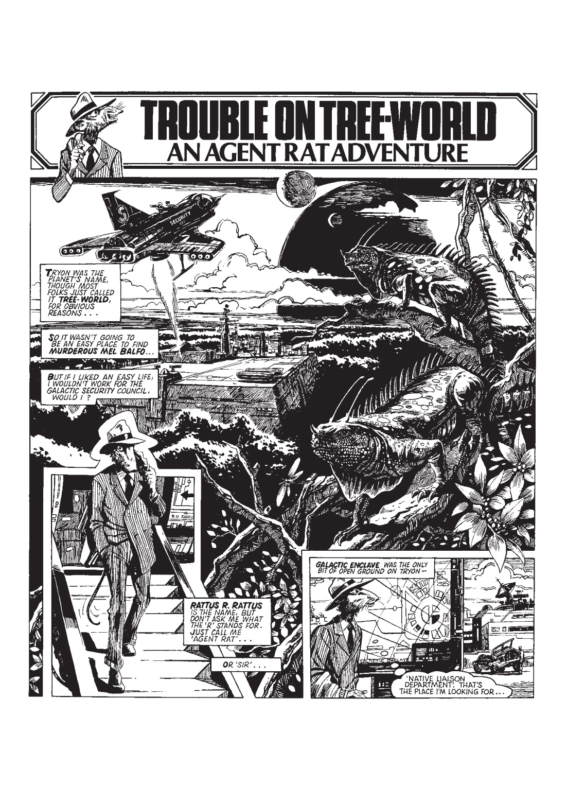 Read online Judge Dredd Megazine (Vol. 5) comic -  Issue #351 - 120