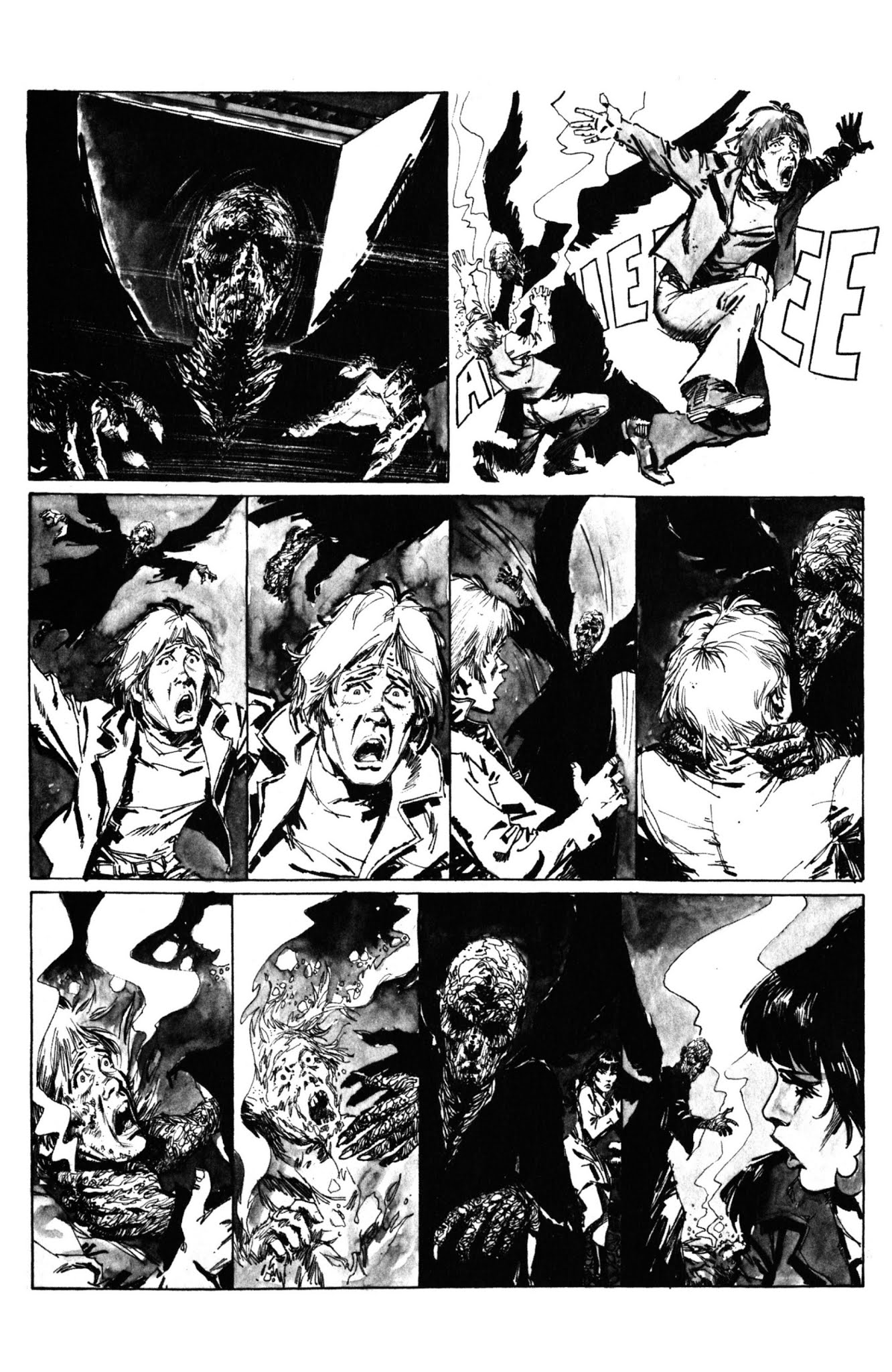 Read online Vampirella: The Essential Warren Years comic -  Issue # TPB (Part 1) - 67
