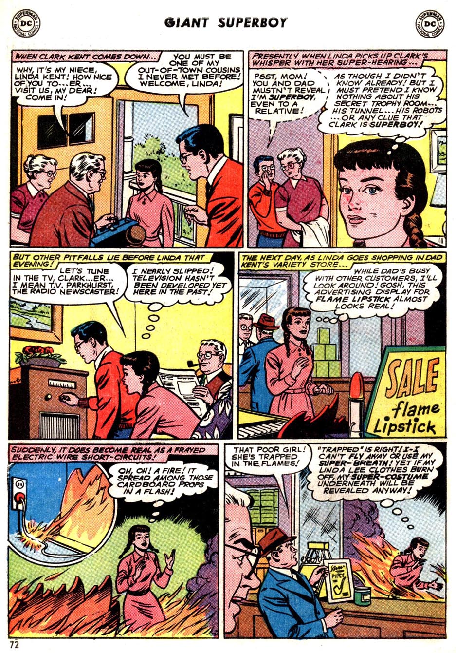 Superboy (1949) 129 Page 67