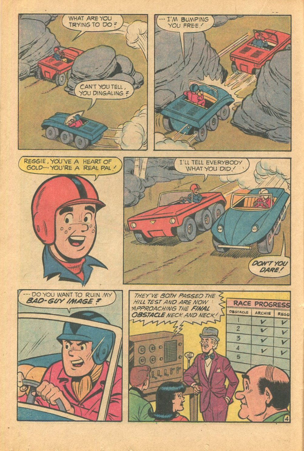 Read online Archie's Pals 'N' Gals (1952) comic -  Issue #72 - 16