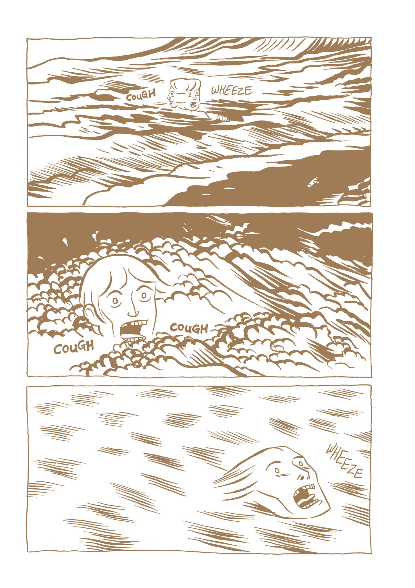 Read online Bottomless Belly Button comic -  Issue # TPB - 594