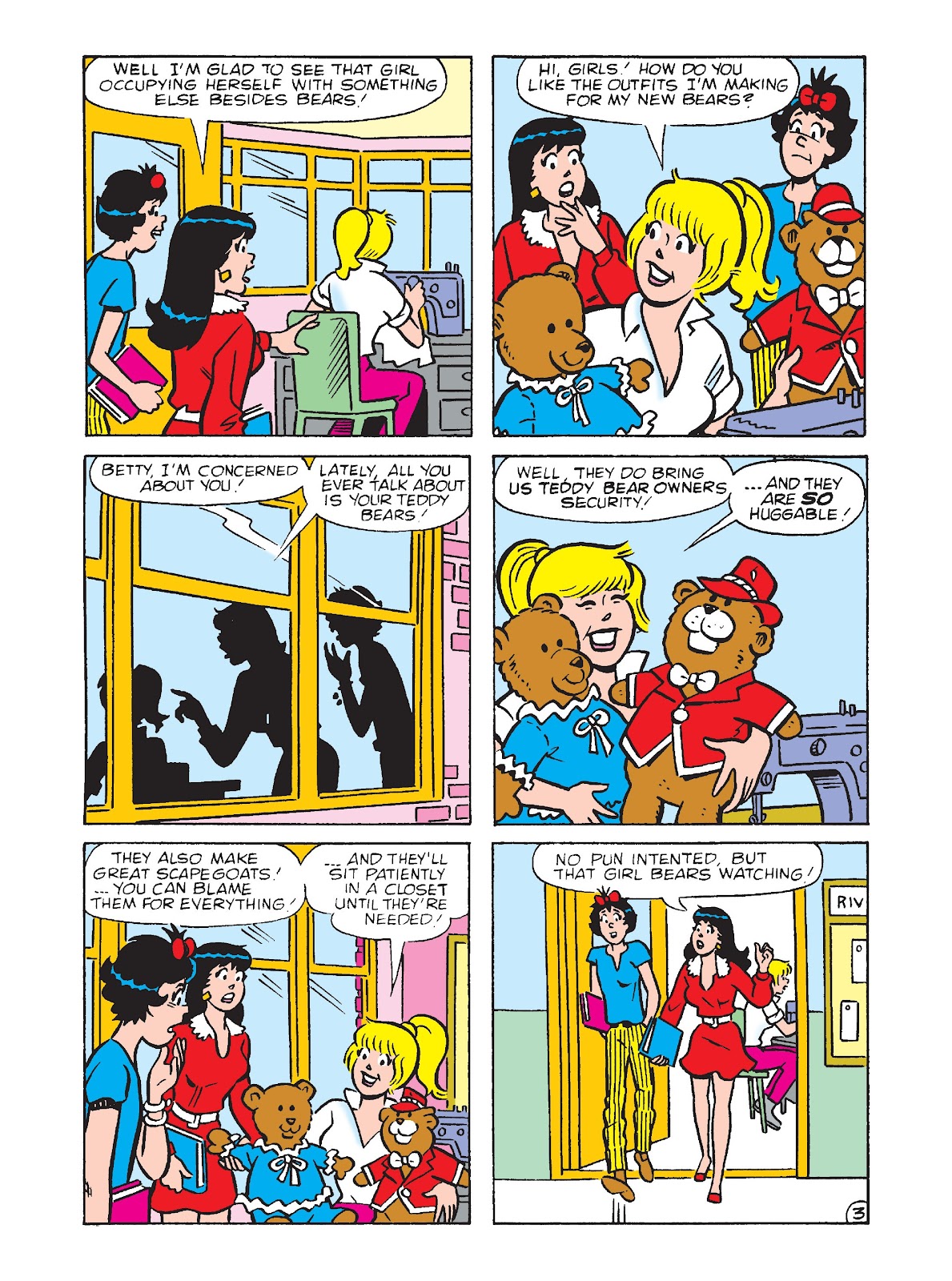 Betty and Veronica Double Digest issue 154 - Page 66